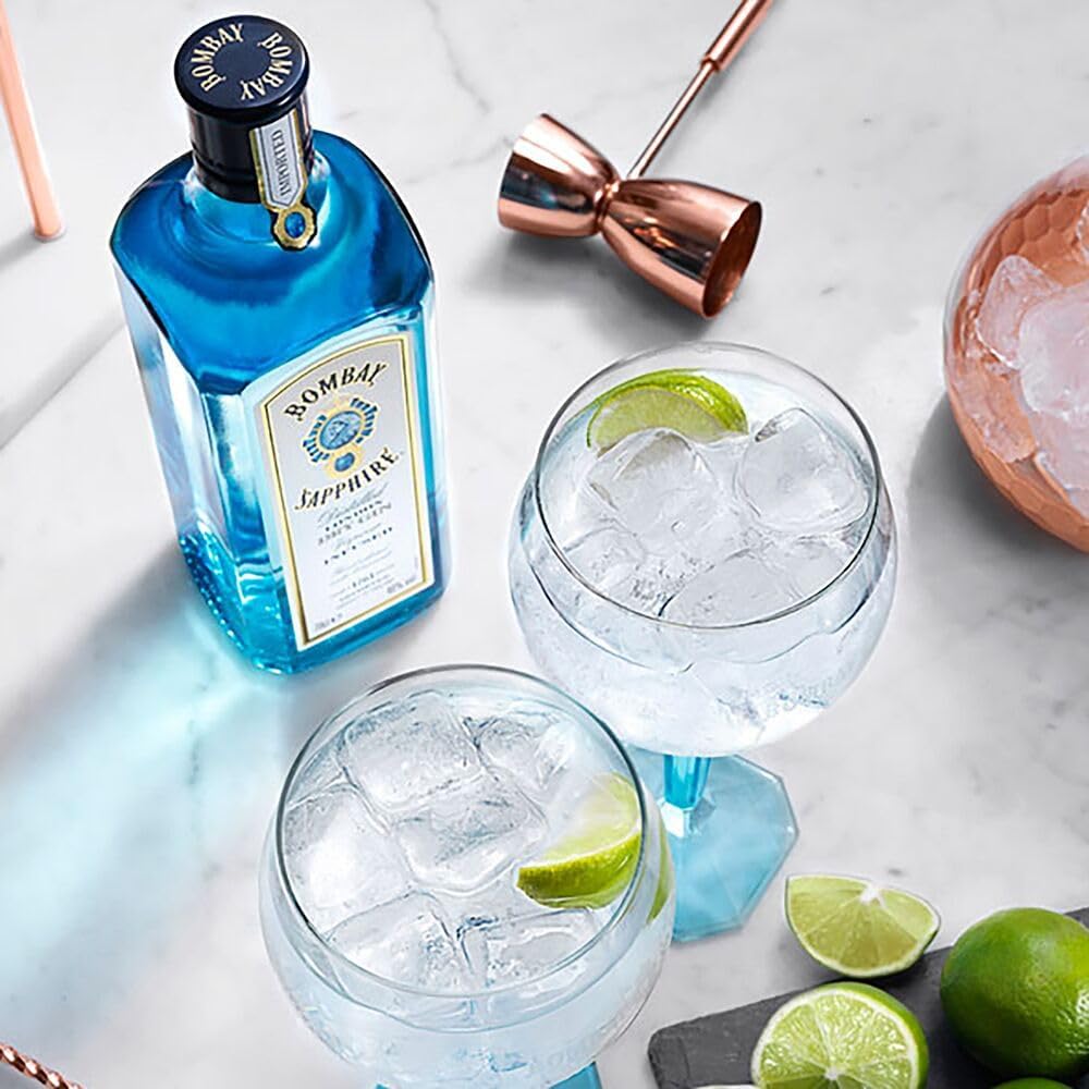 Bombay Sapphire Premium Distilled London Dry Gin 100ml