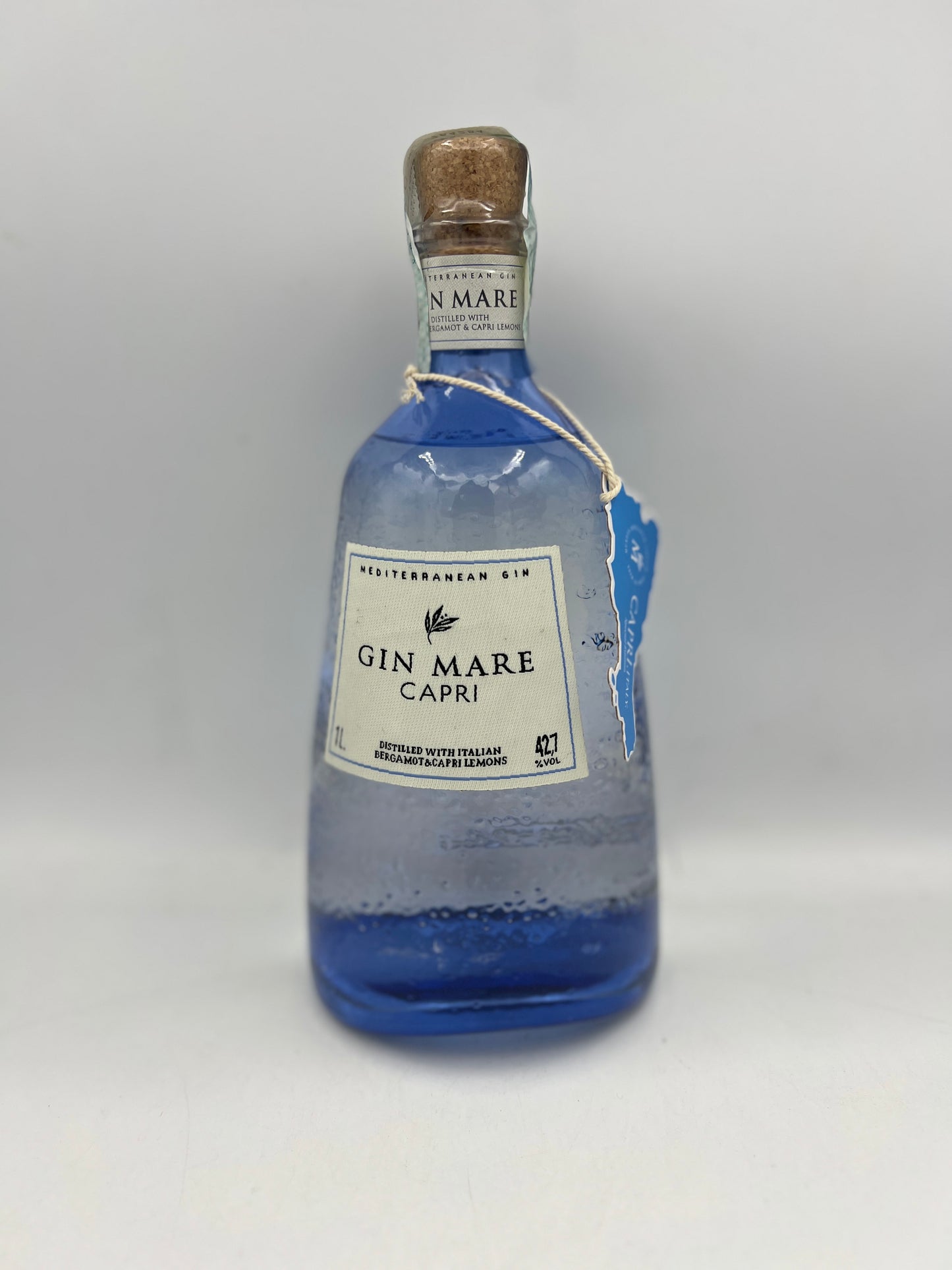 Gin Mare Capri Limited Edition 42,7% vol. 1 lt
