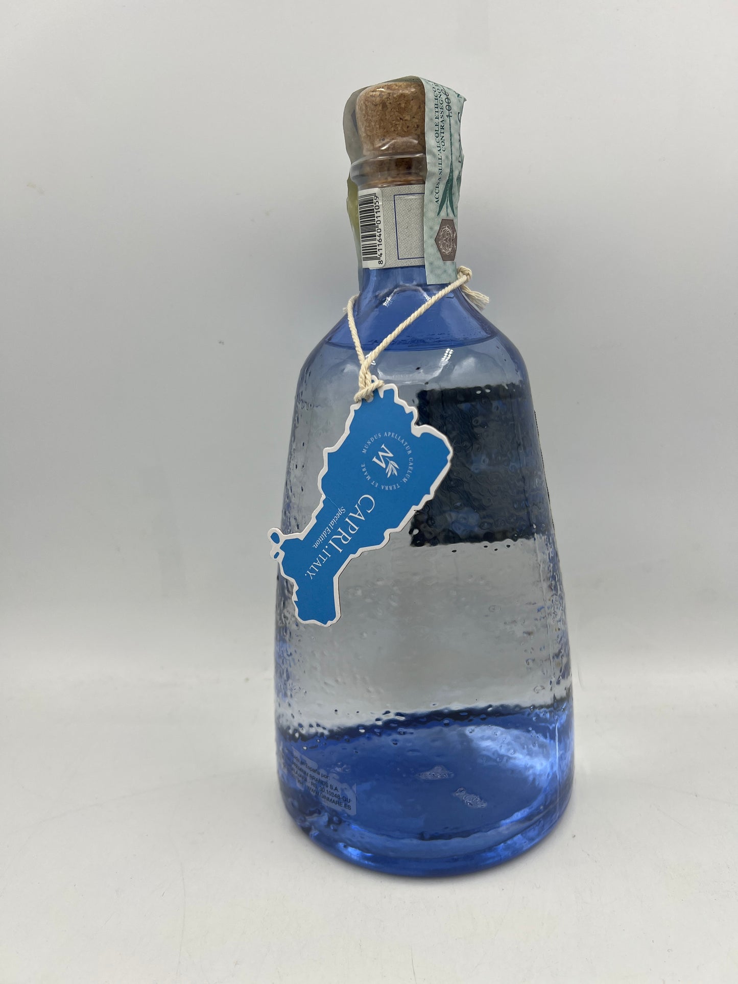 Gin Mare Capri Limited Edition 42,7% vol. 1 lt