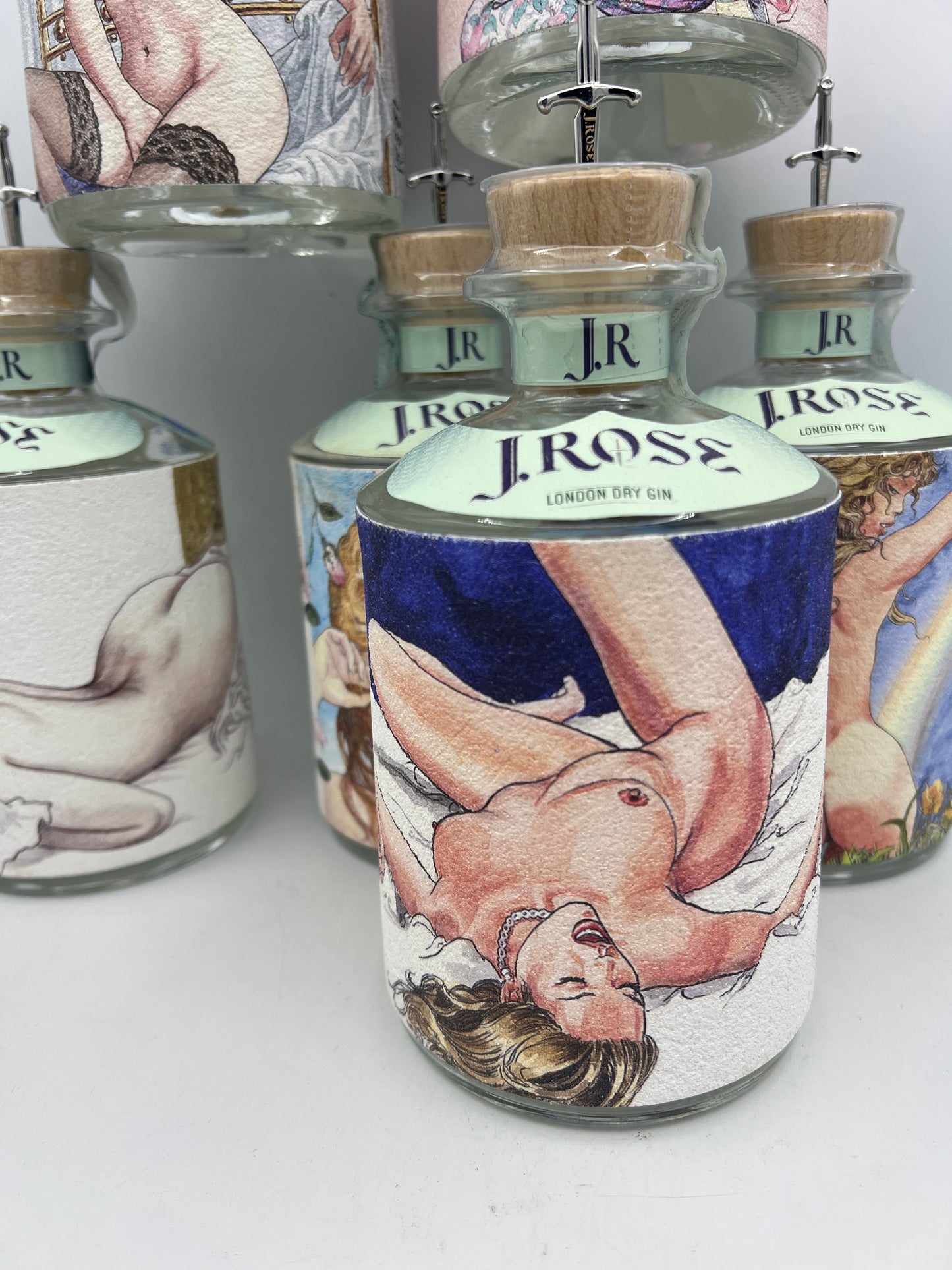 J.Rose London Dry Gin Artigianale 70 cl