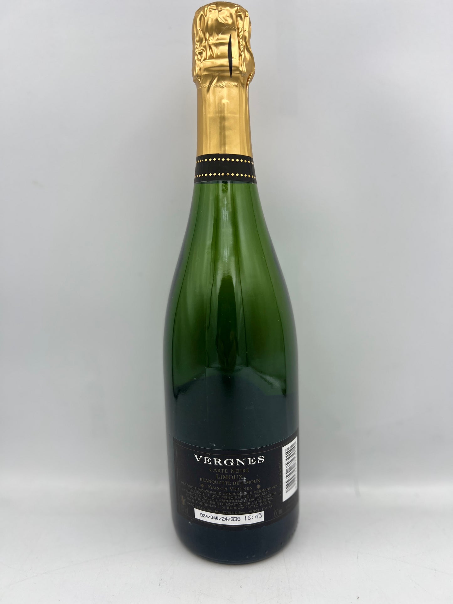 Blanquette De Limoux – Vergnes Confezione 6 bottiglie