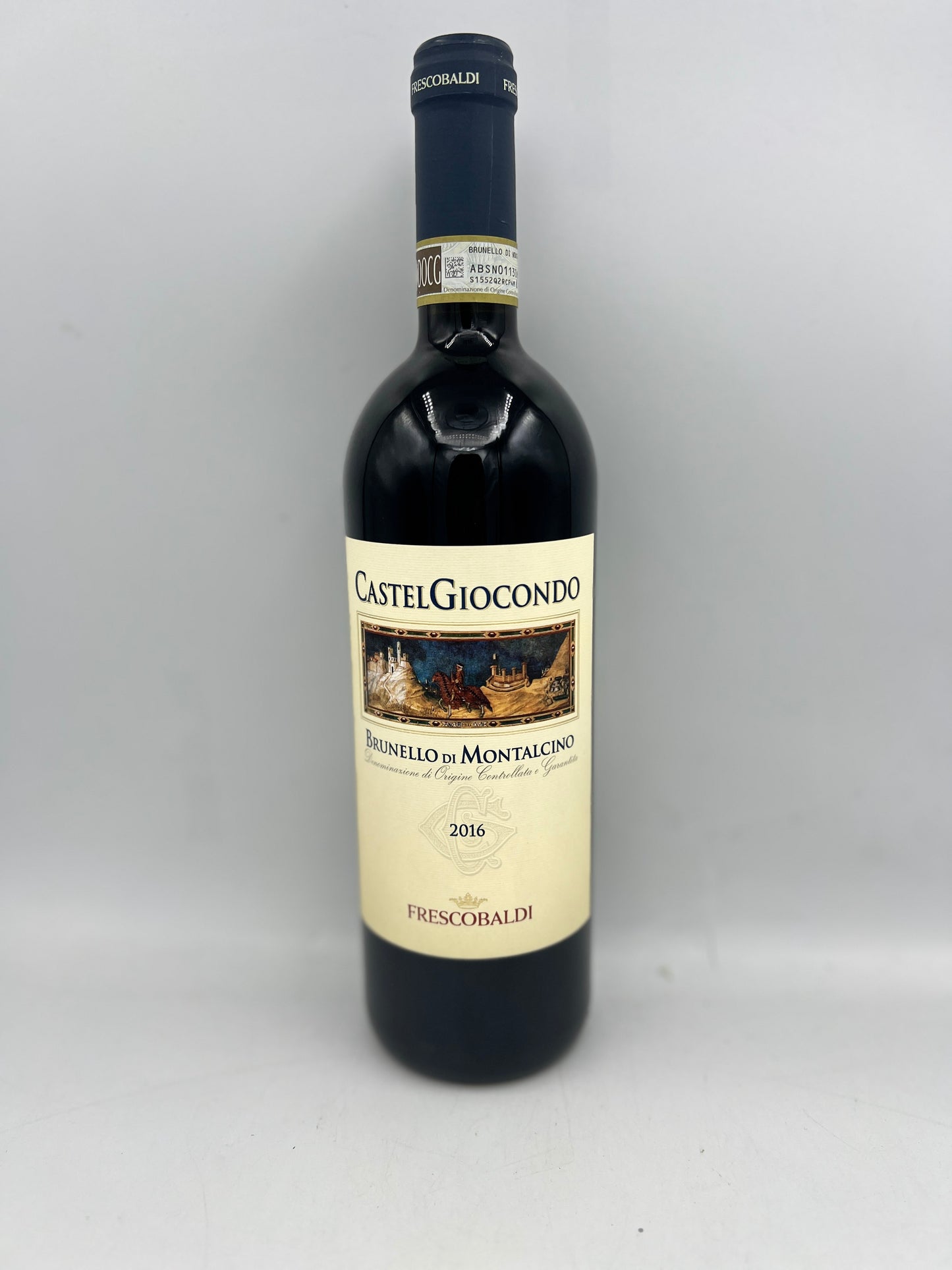 Frescobaldi Brunello di Montalcino DOCG Castelgiocondo 2016