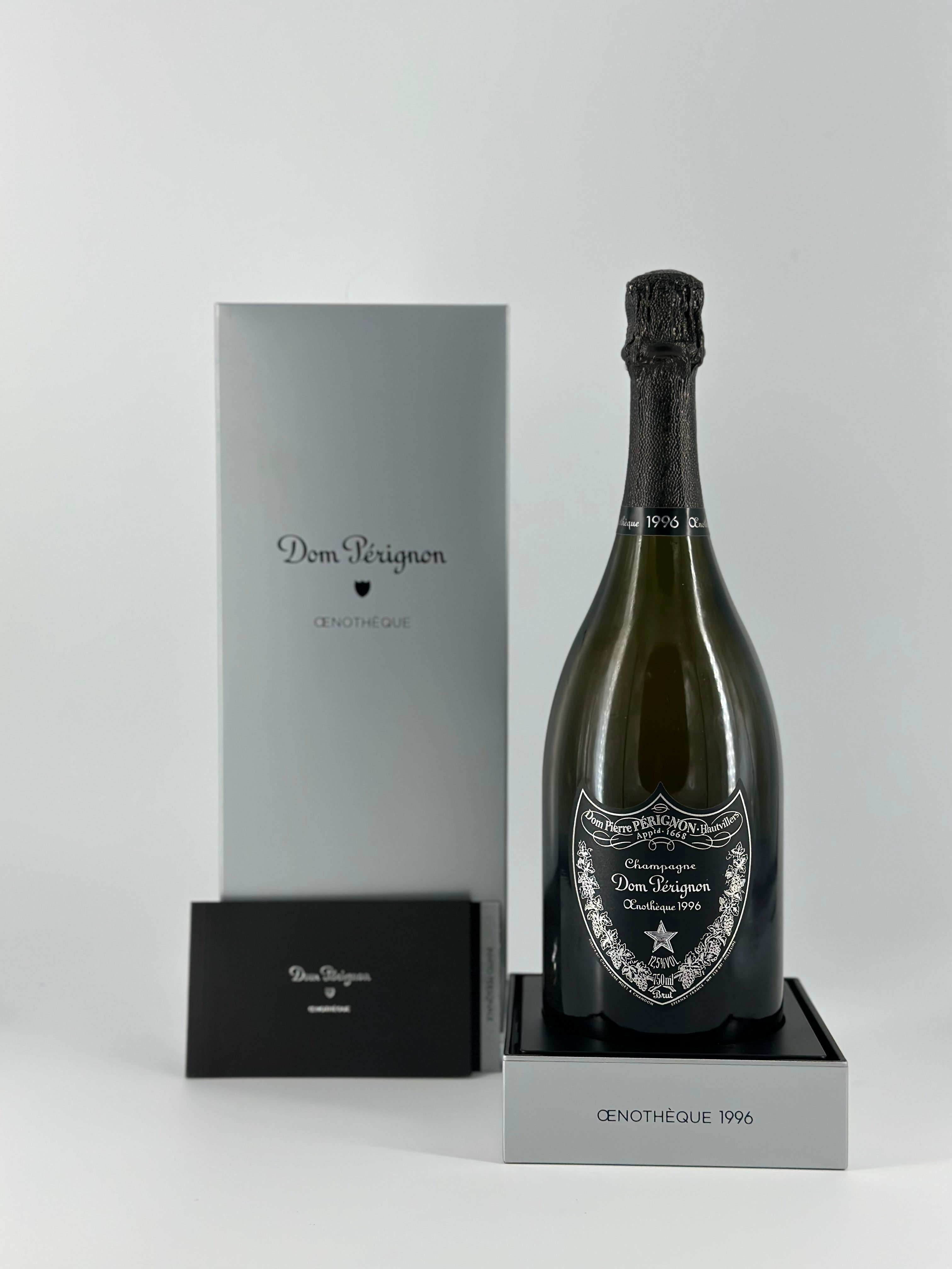 Dom Pérignon Oenothèque 1996 Champagne AOC Oenothèque 1996 