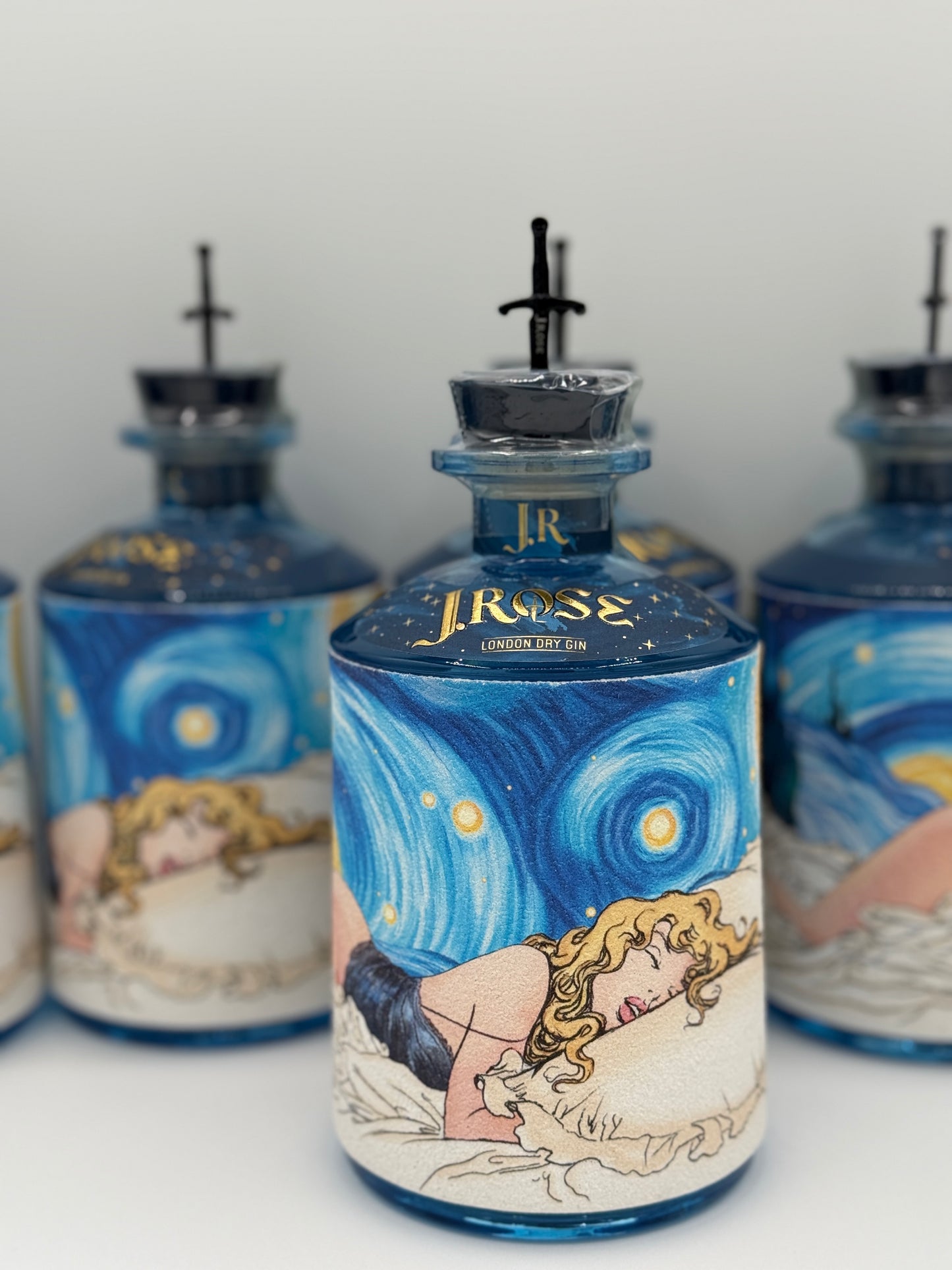 J.ROSE GIN LIMITED EDITION