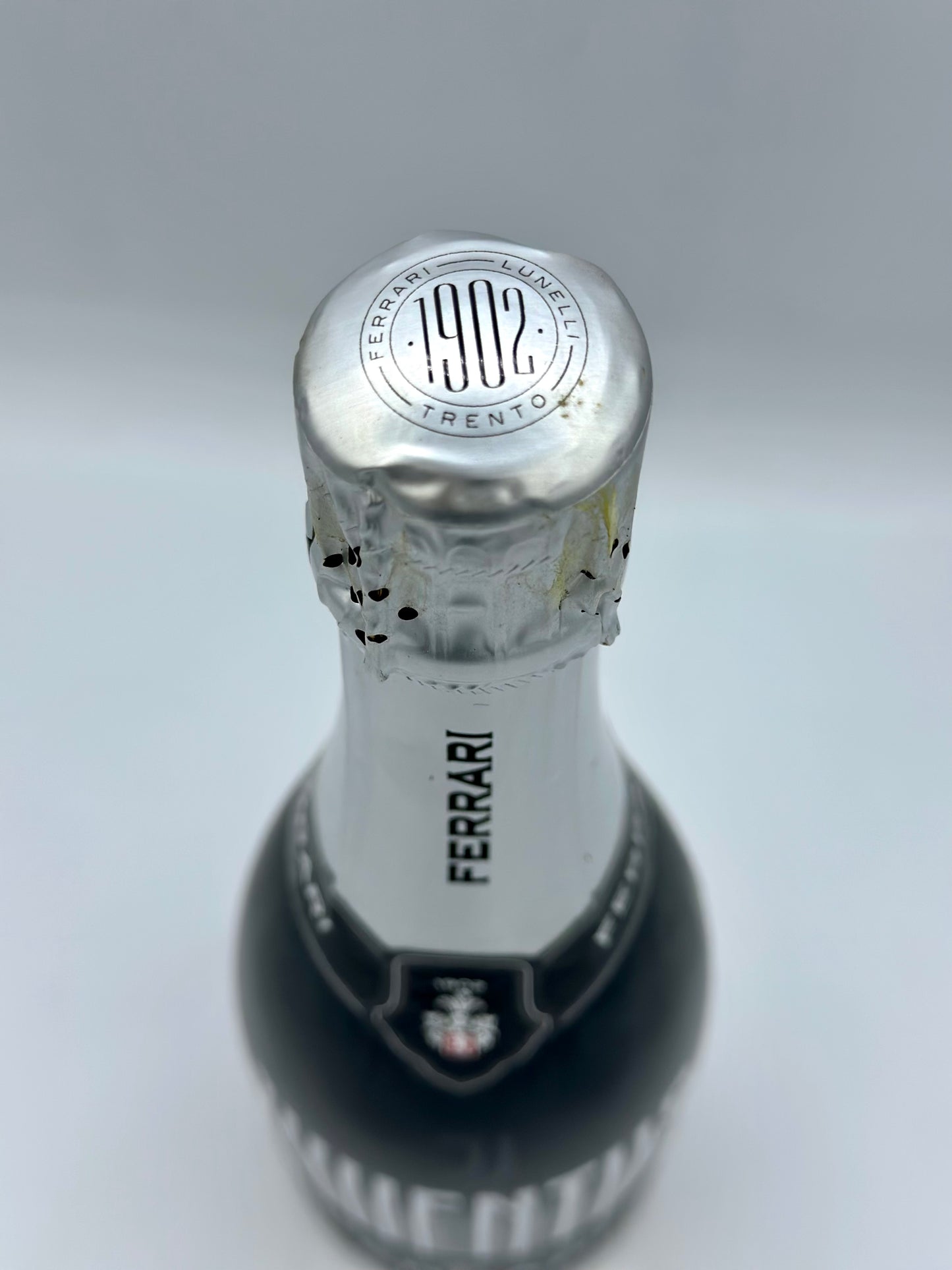 JUVENTUS FERRARI CUVÉE limited edition dedicata alla squadra più titolata d’Italia.