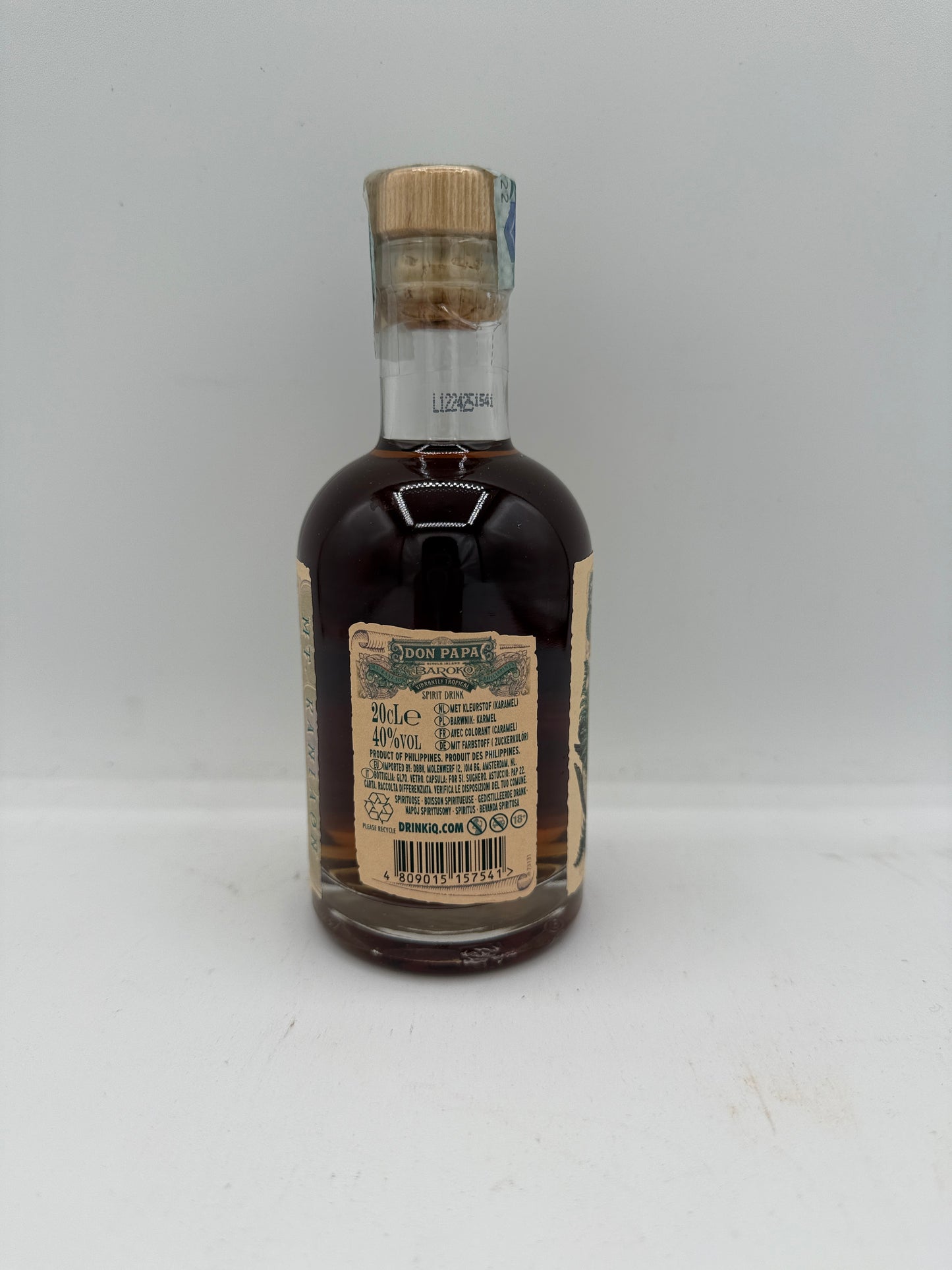 Don Papa Baroko 40% vol. 0,20lMignon
