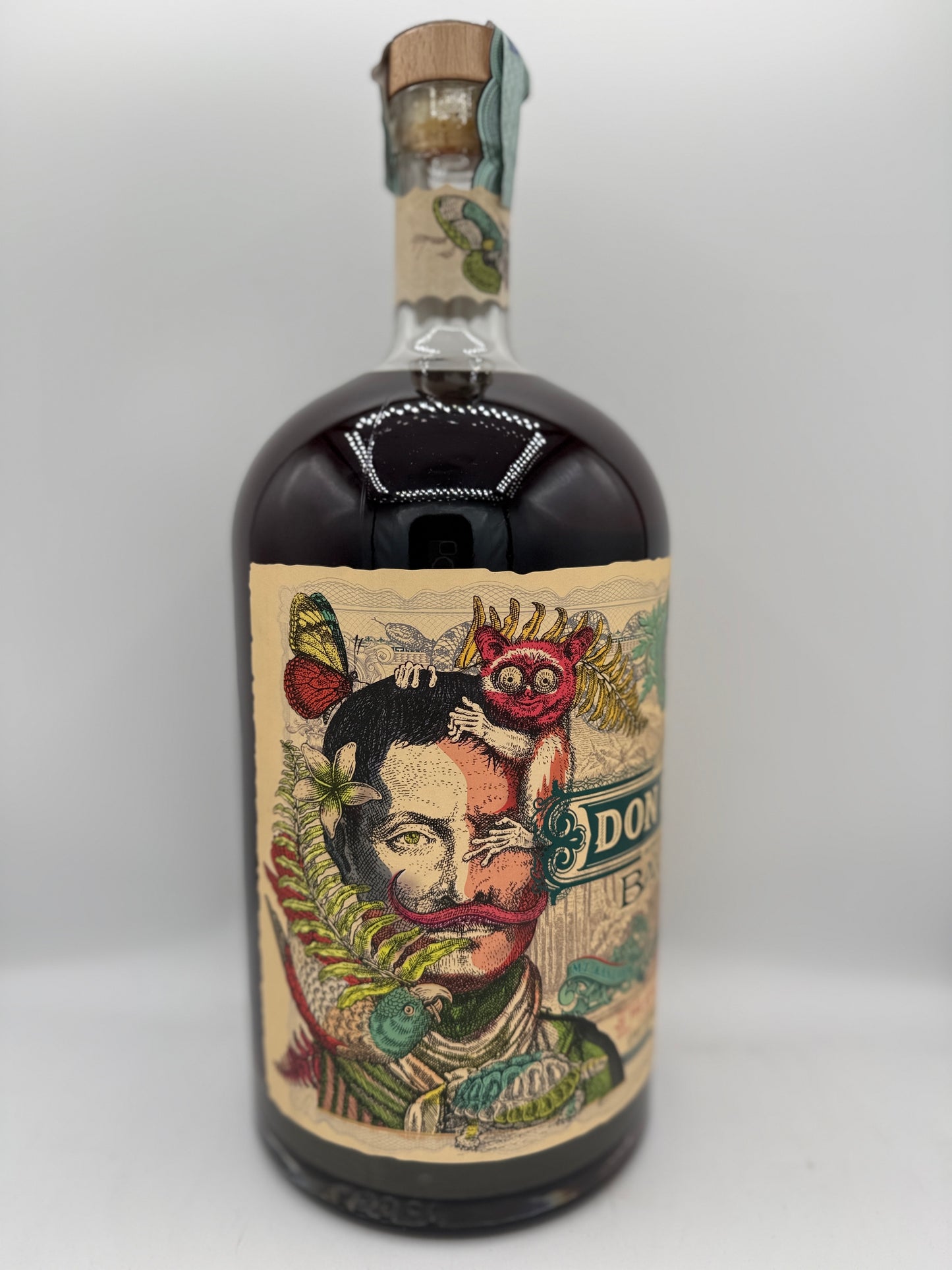 Rum Don Papa Baroko - 4,5 Litri