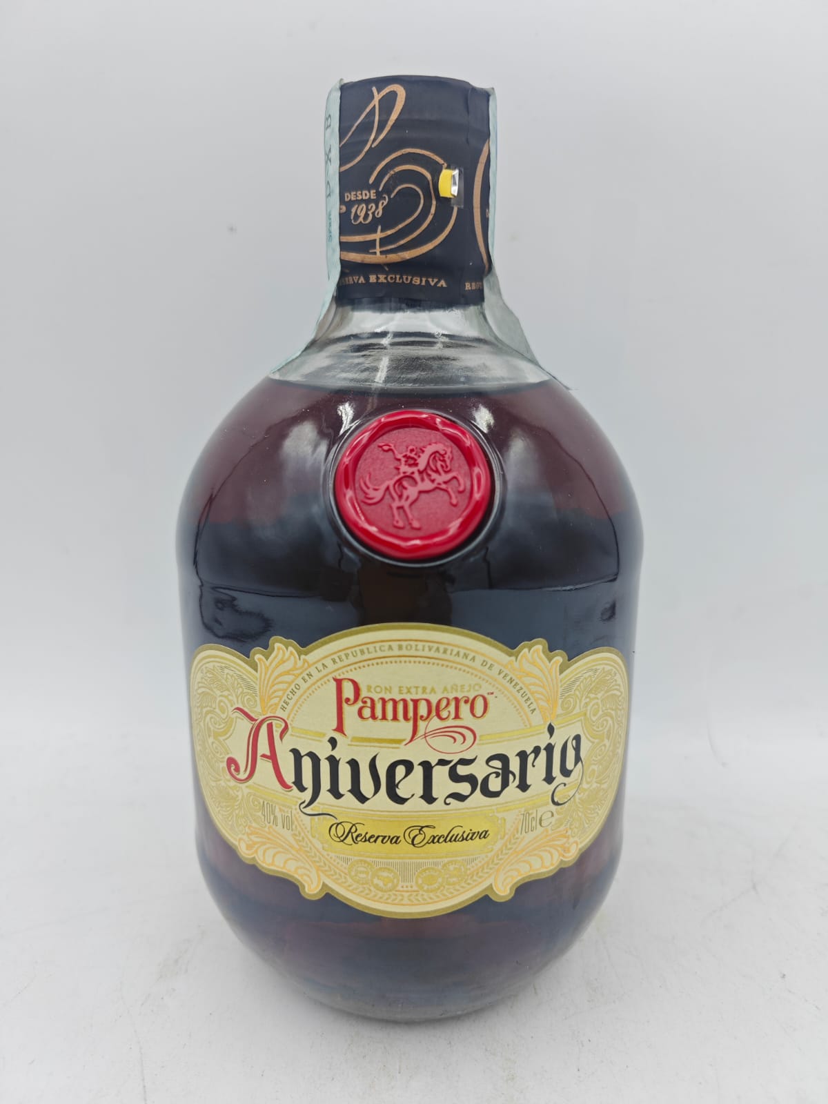 Pampero Aniversario Rum 40% vol. 0,70l