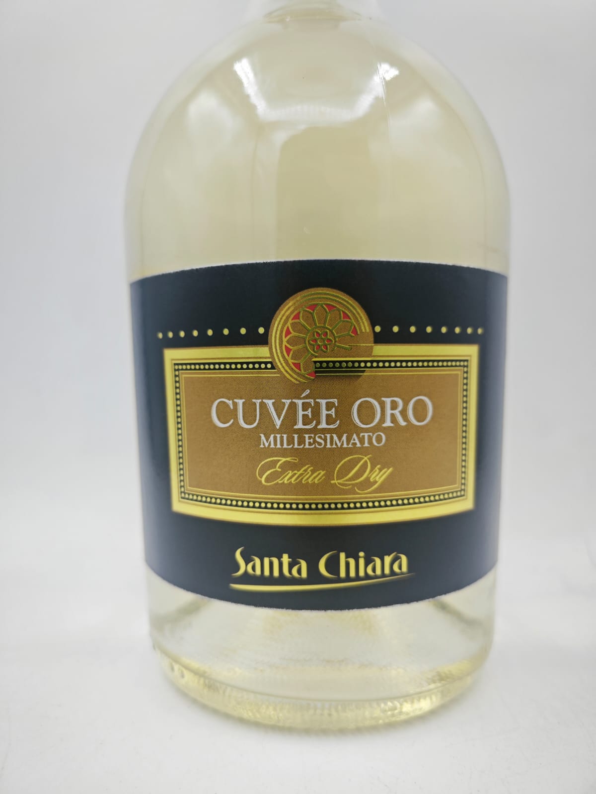 Vino spumante Extra Dry Cuvée Oro Millesimato Santa Chiara - cassa 6 bottiglie