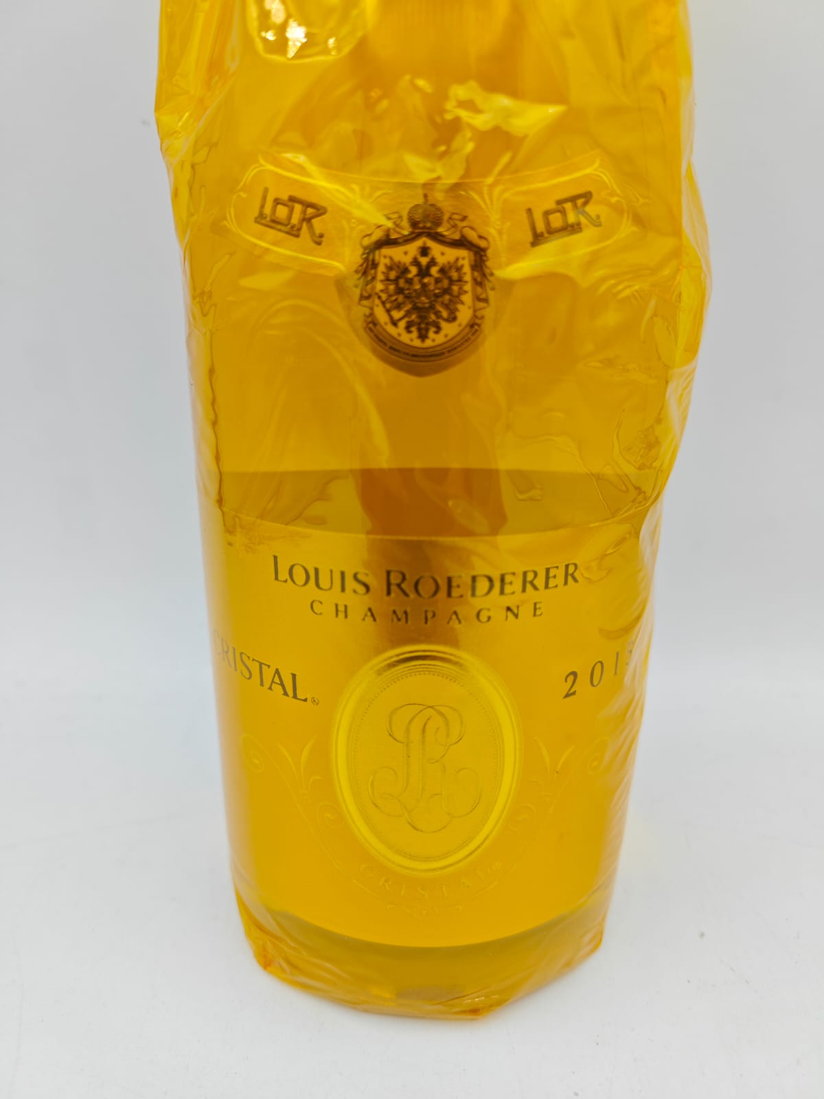 Champagne Louis Roederer Cristal Brut 2015 (Astucciato)