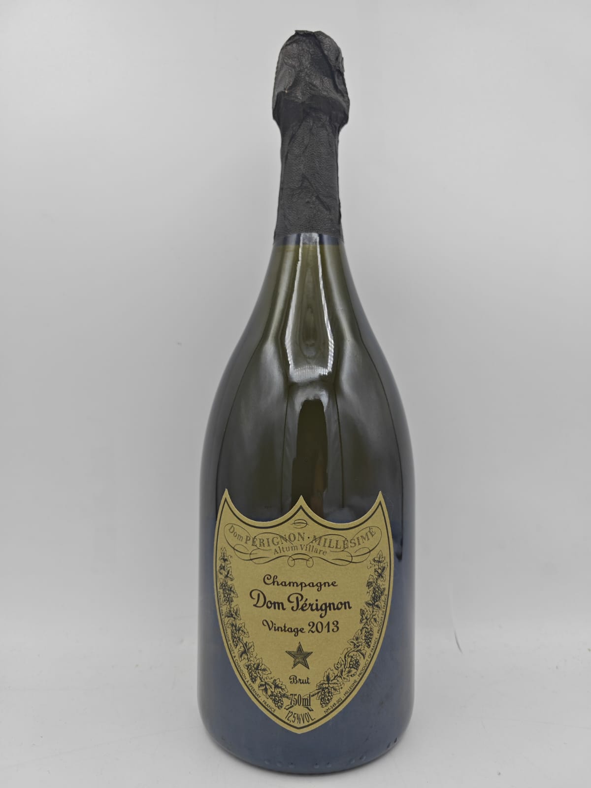 Dom Pérignon - Champagne Brut vintage2013 75cl