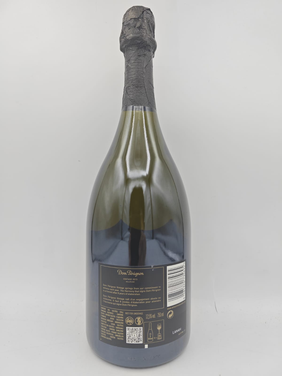 Dom Pérignon - Champagne Brut vintage2013 75cl