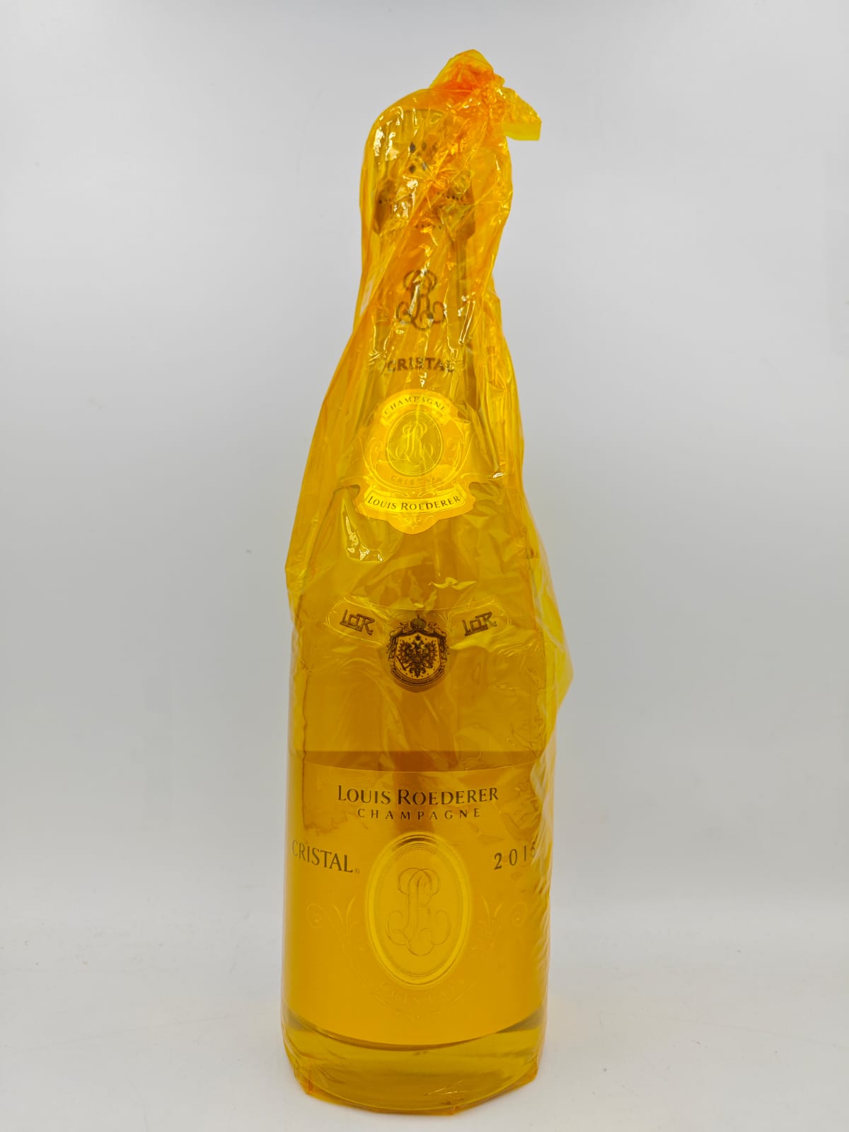Champagne Louis Roederer Cristal Brut 2015 (Astucciato)