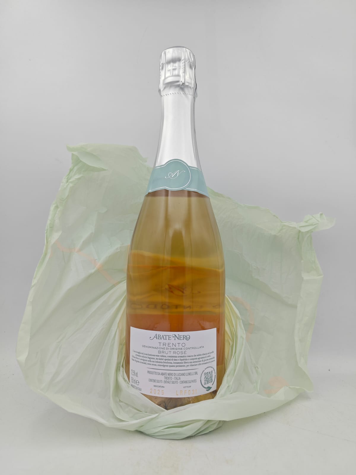 Trento Rose DOC "Abate Nero"