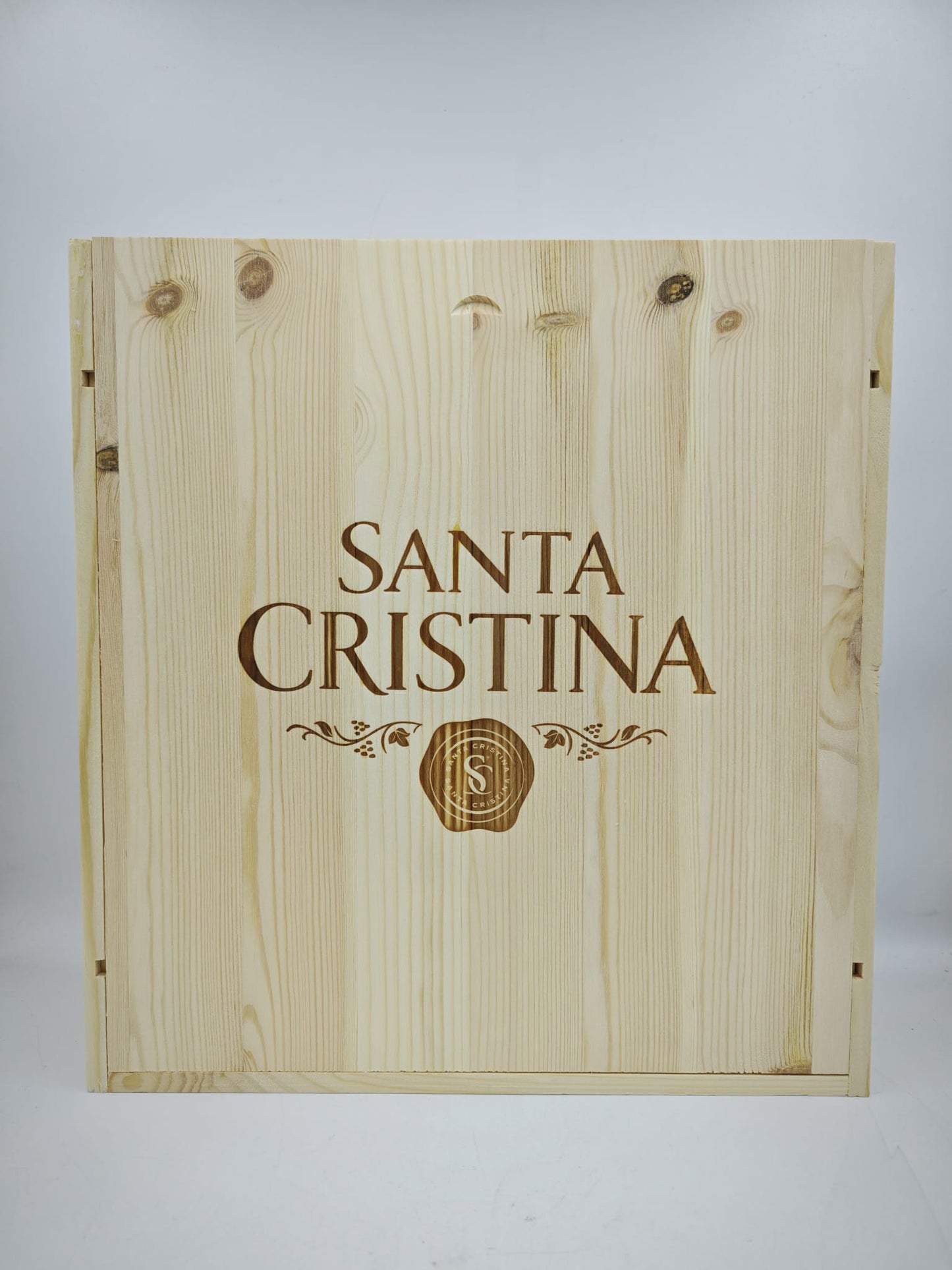 Antinori - Santa Cristina Cassetta Legno 3 bot.
