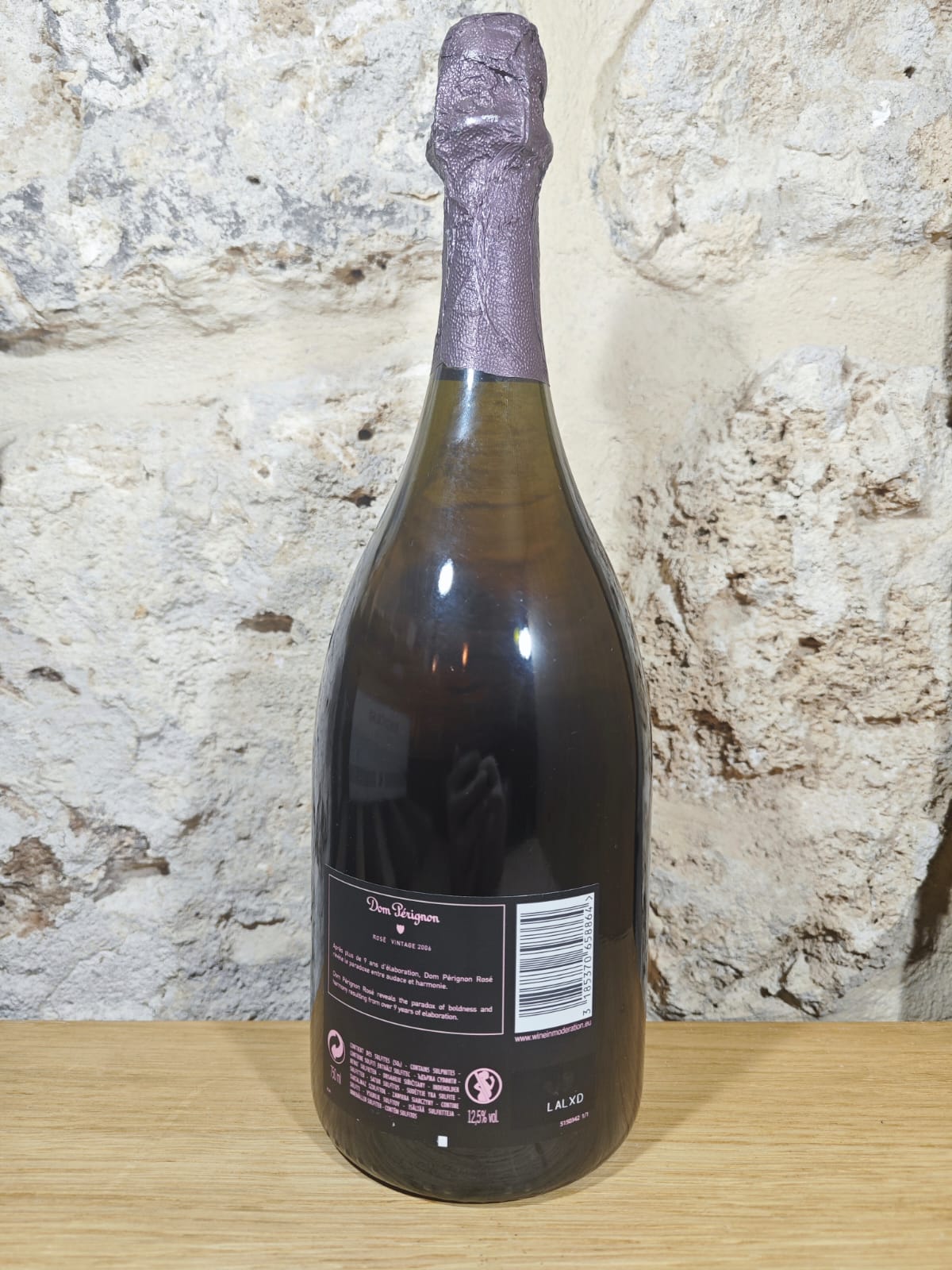 Dom Perignon Vintage Rosè 2006