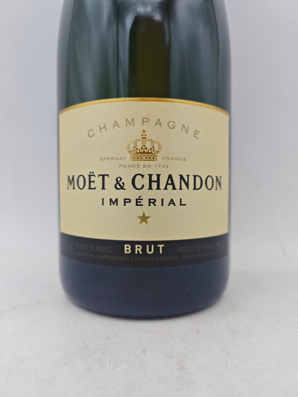 Champagne AOC Brut 'Imperial' Moet & Chandon