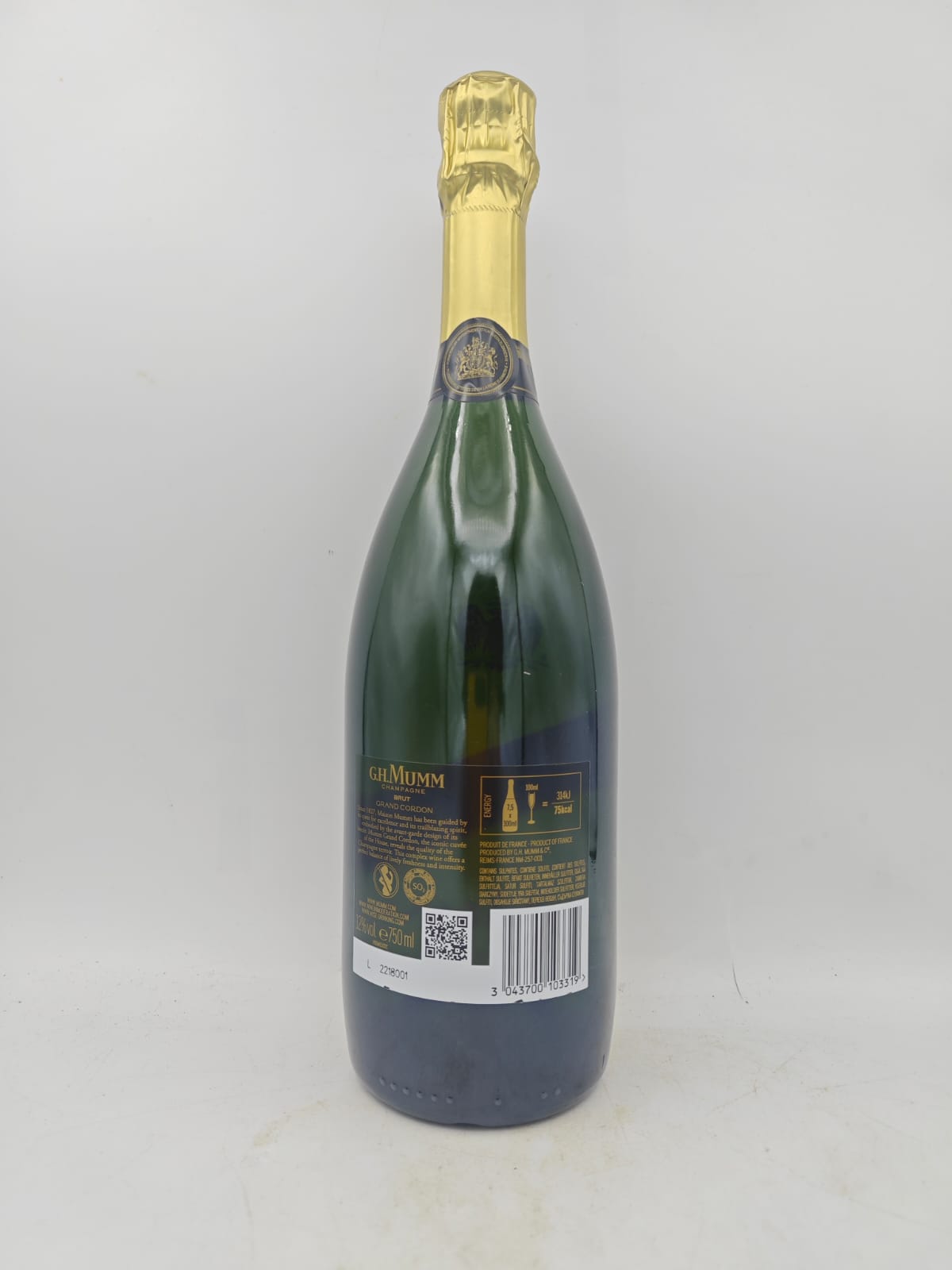 Mumm - Grand Cordon G.H.