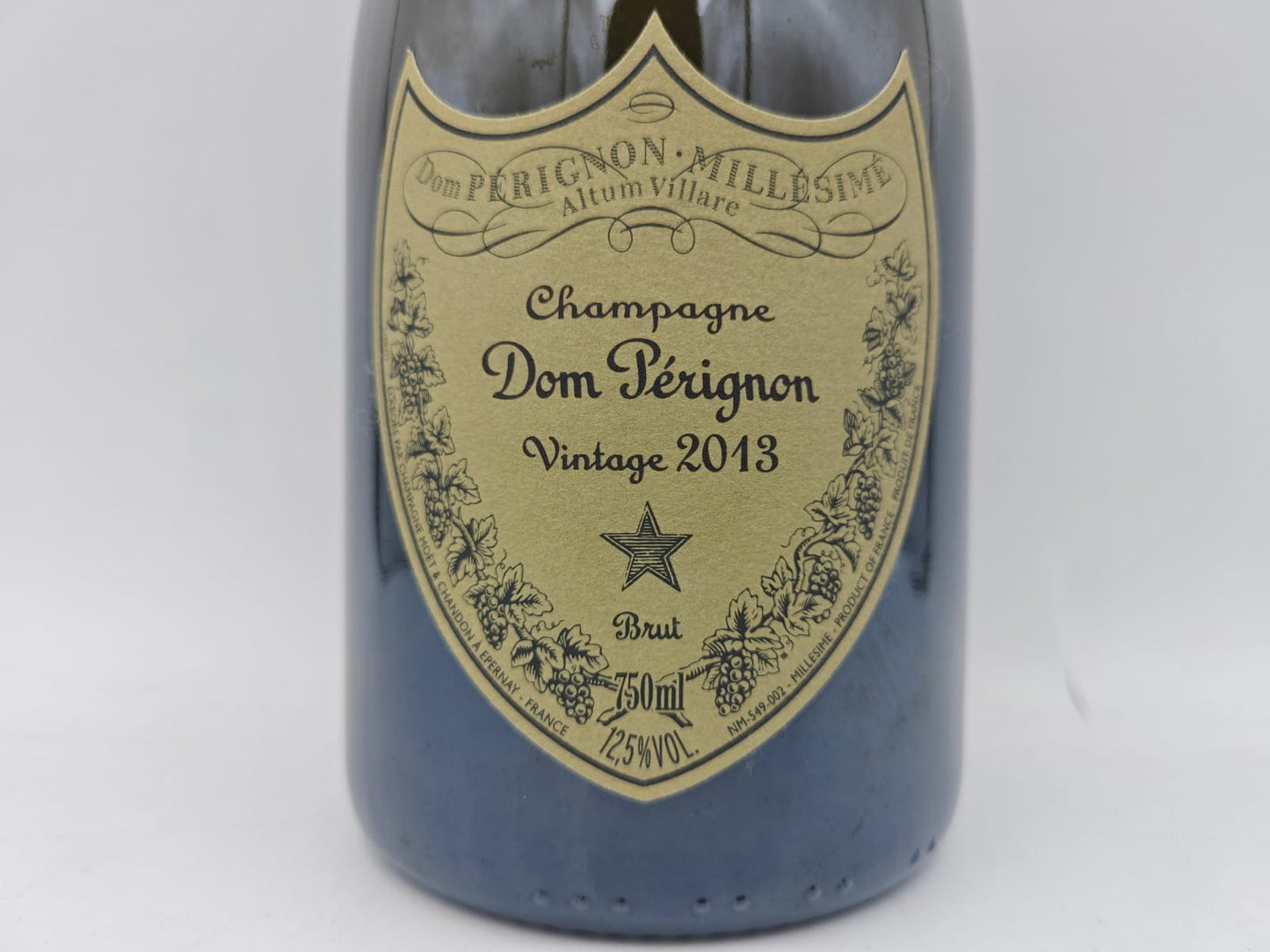 Dom Pérignon - Champagne Brut vintage2013 75cl
