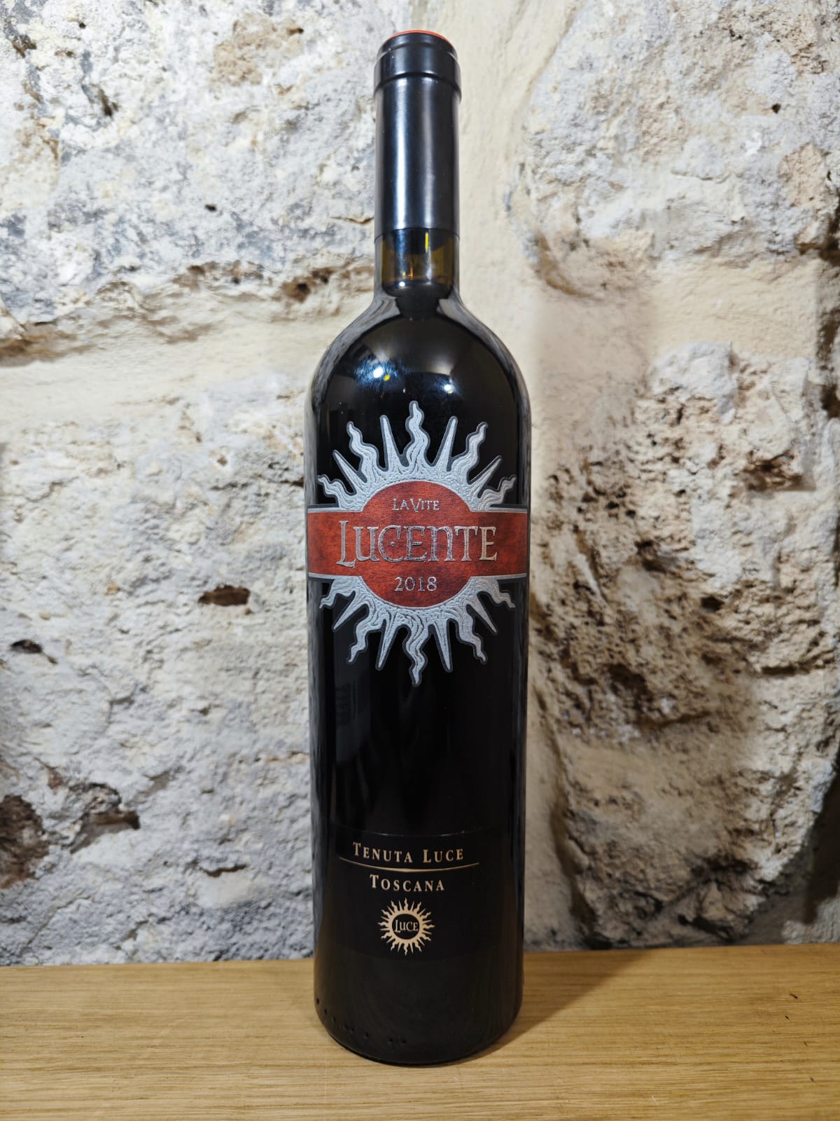 La Vite Lucente 2018 Montalcino Marchesi Frescobaldi 75cl