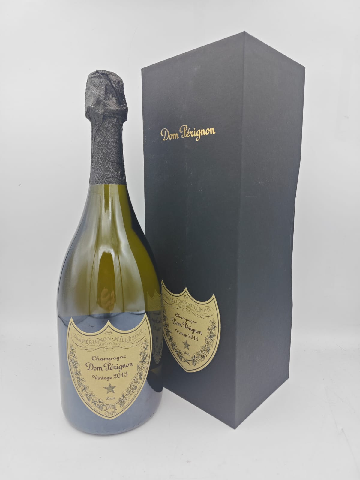 Dom Pérignon - Champagne Brut vintage2013 75cl
