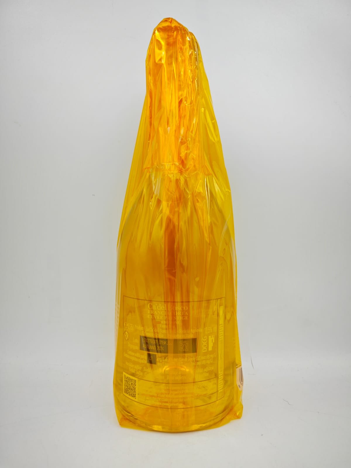 CA' DEL BOSCO BRUT CUVEE PRESTIGE FRANCIACORTA 75 CL