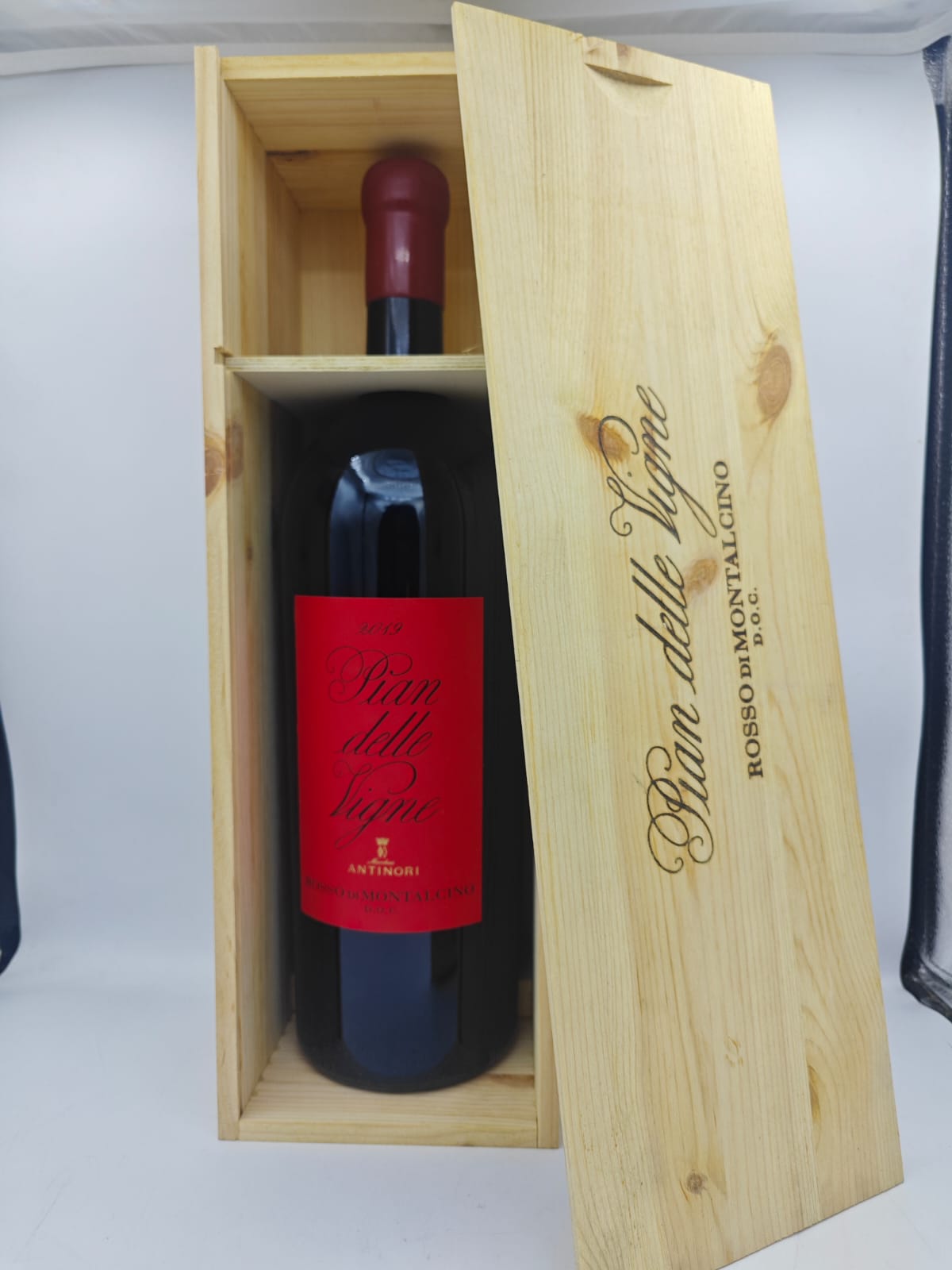 Pian delle Vigne Rosso di Montalcino DOC 2019 3 Litri - Antinori