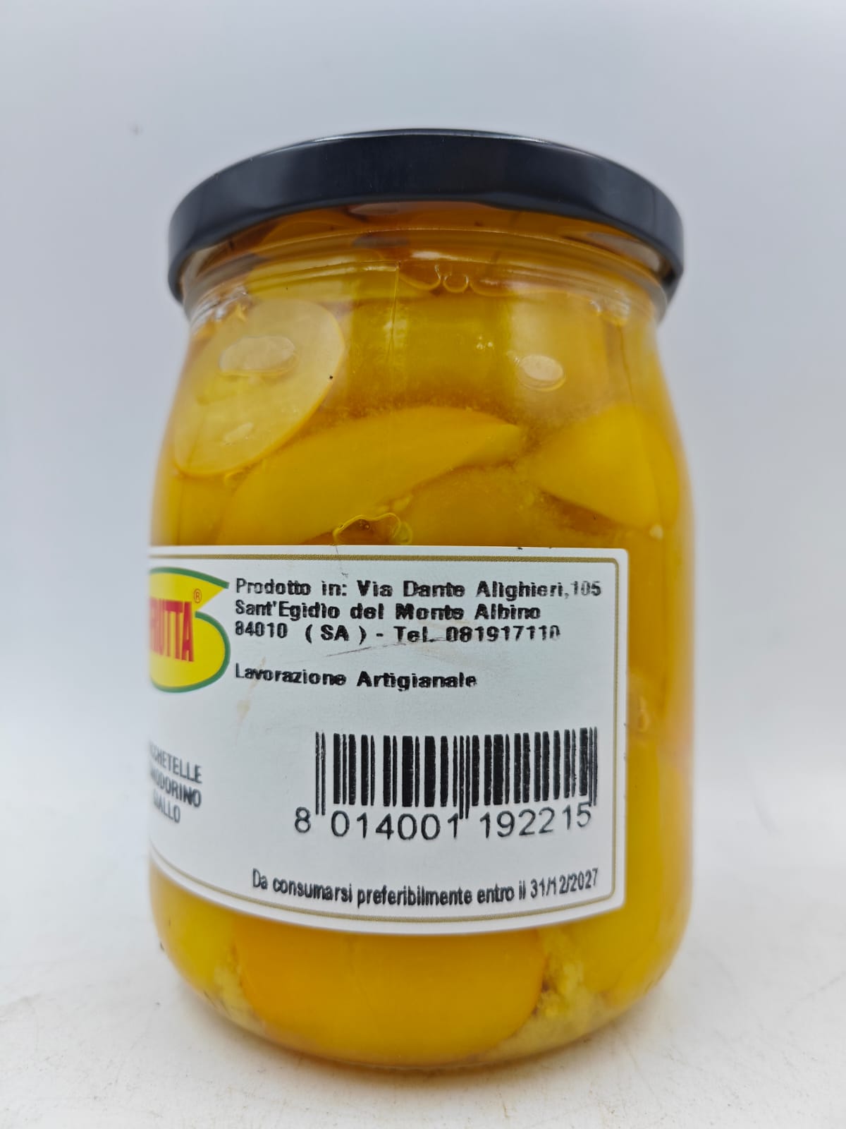 SARFRUTTA® - PACCHETELLE POMODORINO GIALLO 540g