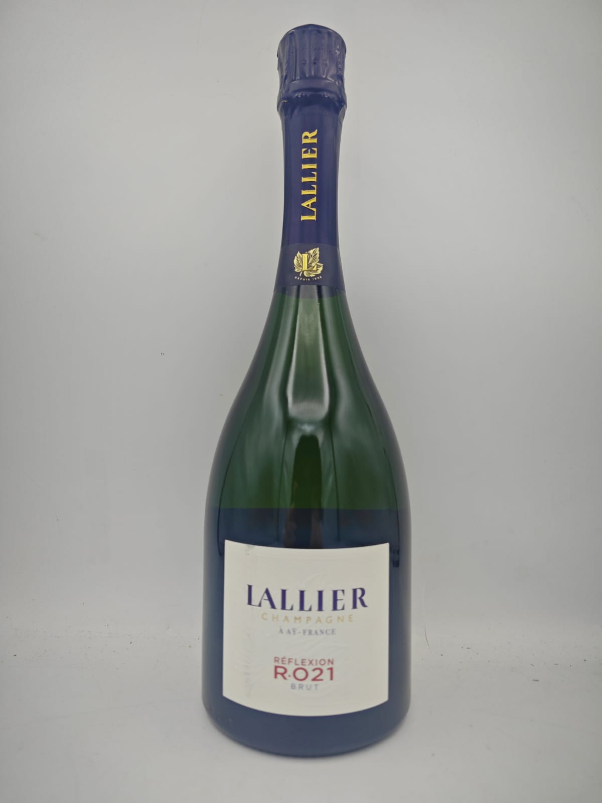 Lallier: Reflexion R.021 Brut