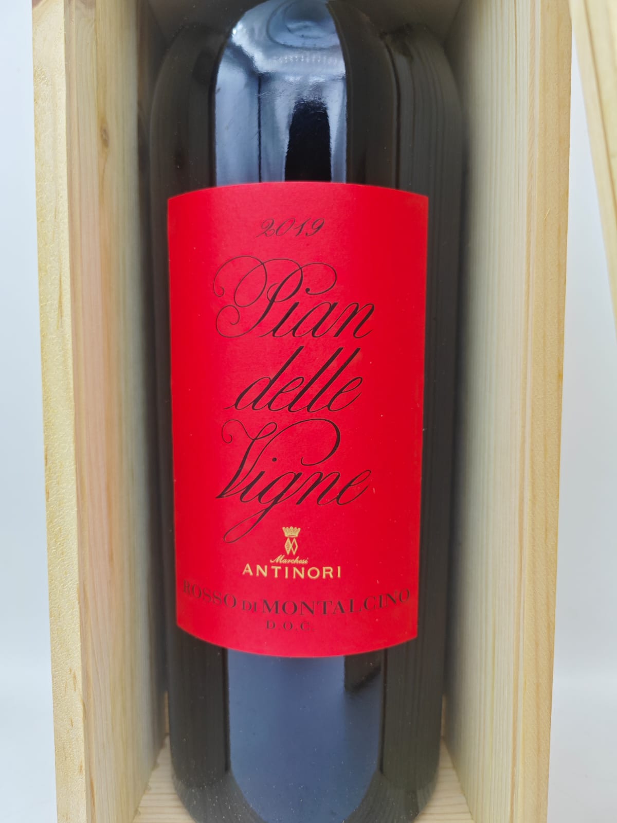 Pian delle Vigne Rosso di Montalcino DOC 2019 3 Litri - Antinori