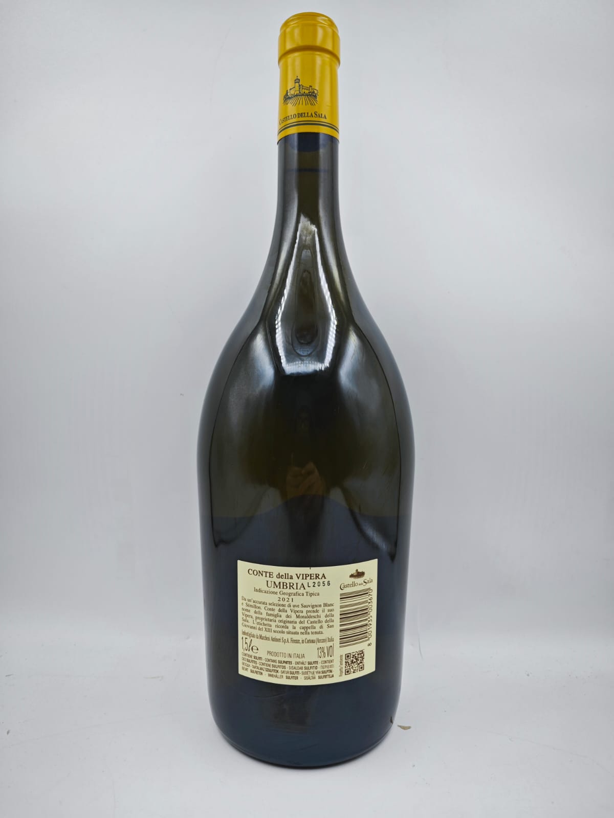 MARCHESI ANTINORI Cconte della Vipera 2021 CASTELLO DELLA SALA IGT MAGNUM 1,5l