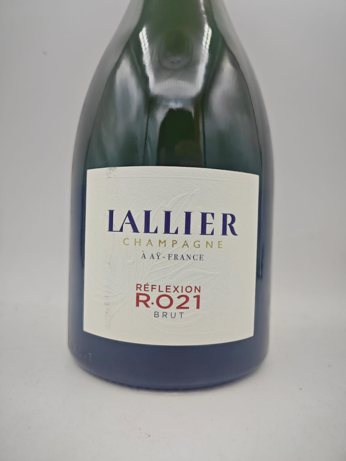 Lallier: Reflexion R.021 Brut