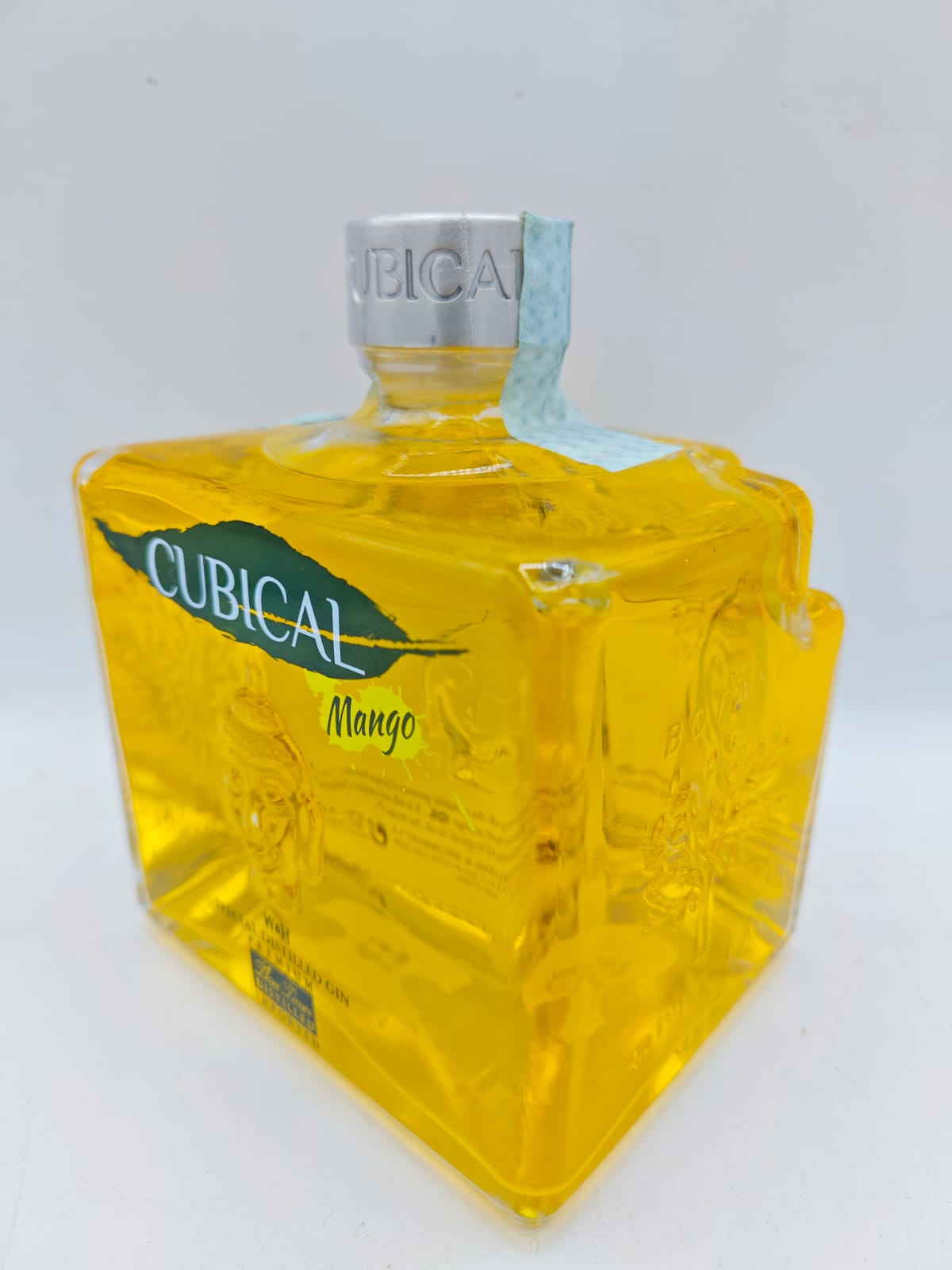 Gin Cubical Mango Special Dry Premium Williams & Humbert
