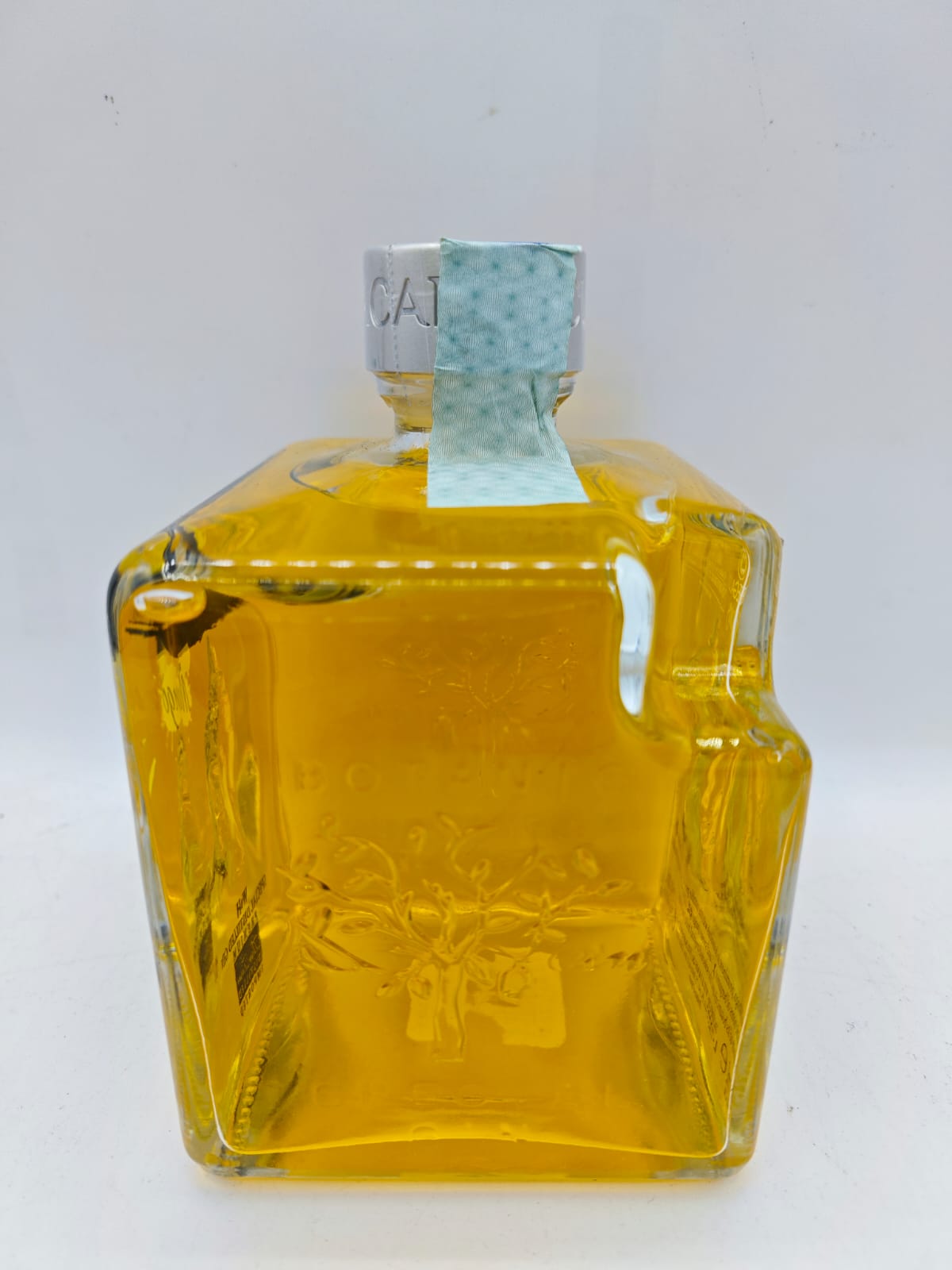 Gin Cubical Mango Special Dry Premium Williams & Humbert