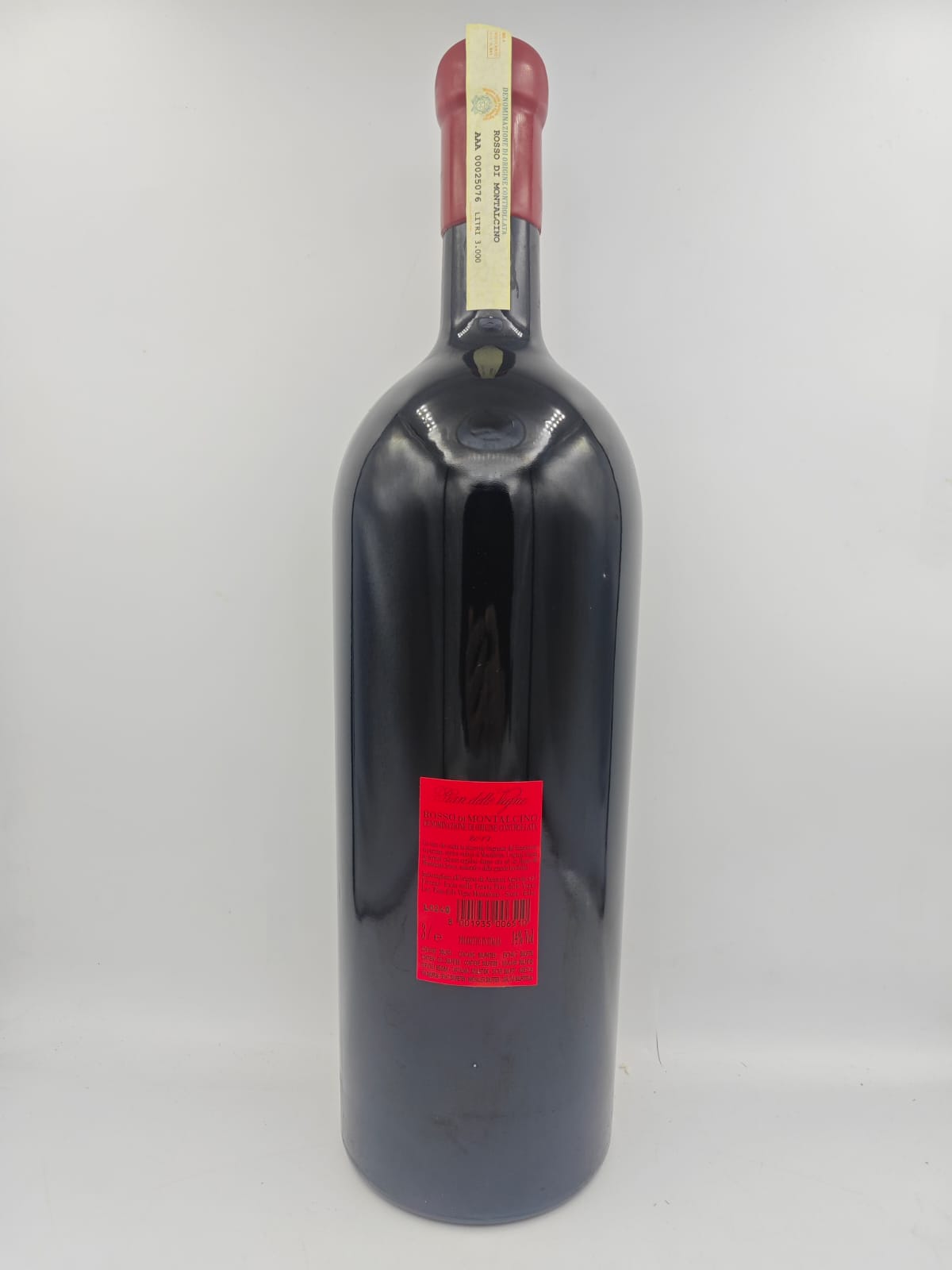 Pian delle Vigne Rosso di Montalcino DOC 2019 3 Litri - Antinori