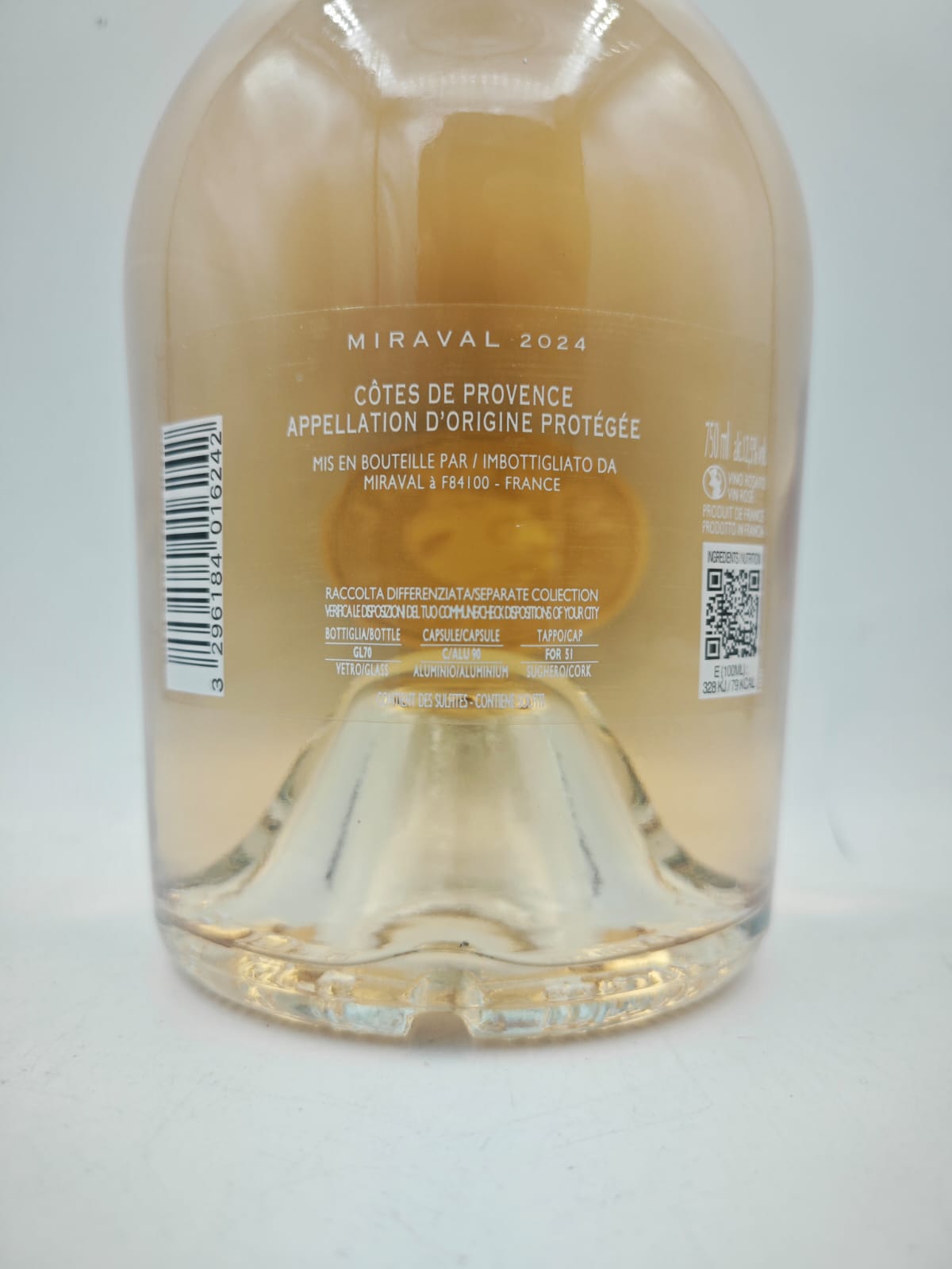 Miraval, Côtes de Provence Rosé