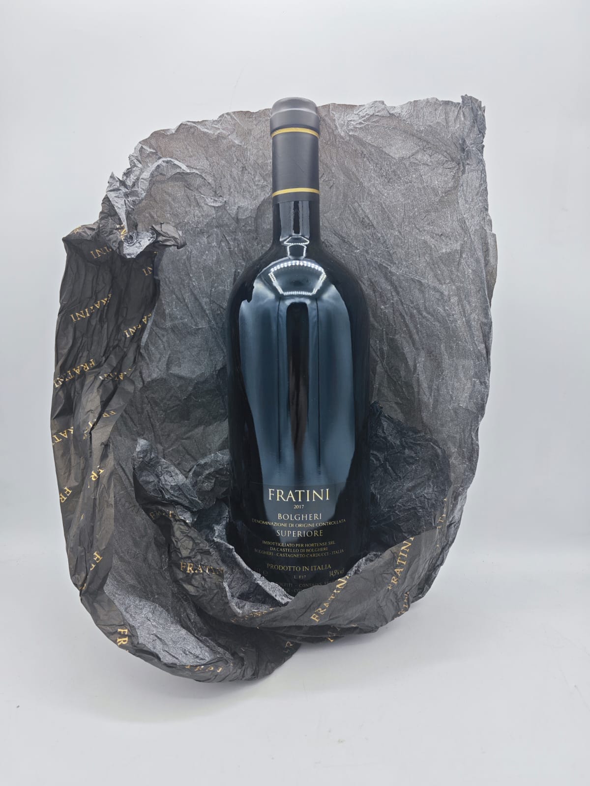 Fratini Bolgheri Superiore - Tenuta Hortense 2017 1,5 lt