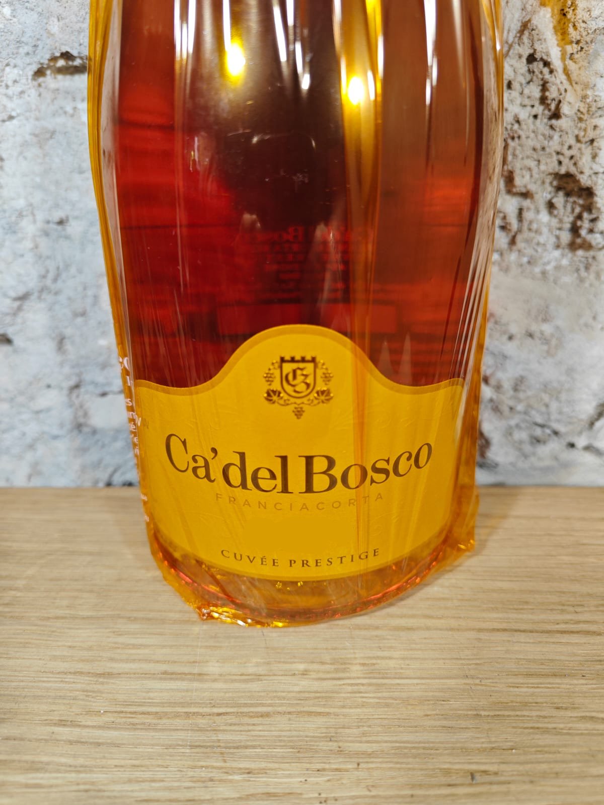 Franciacorta DOCG Cuvée Prestige Rosé Ca' del Bosco