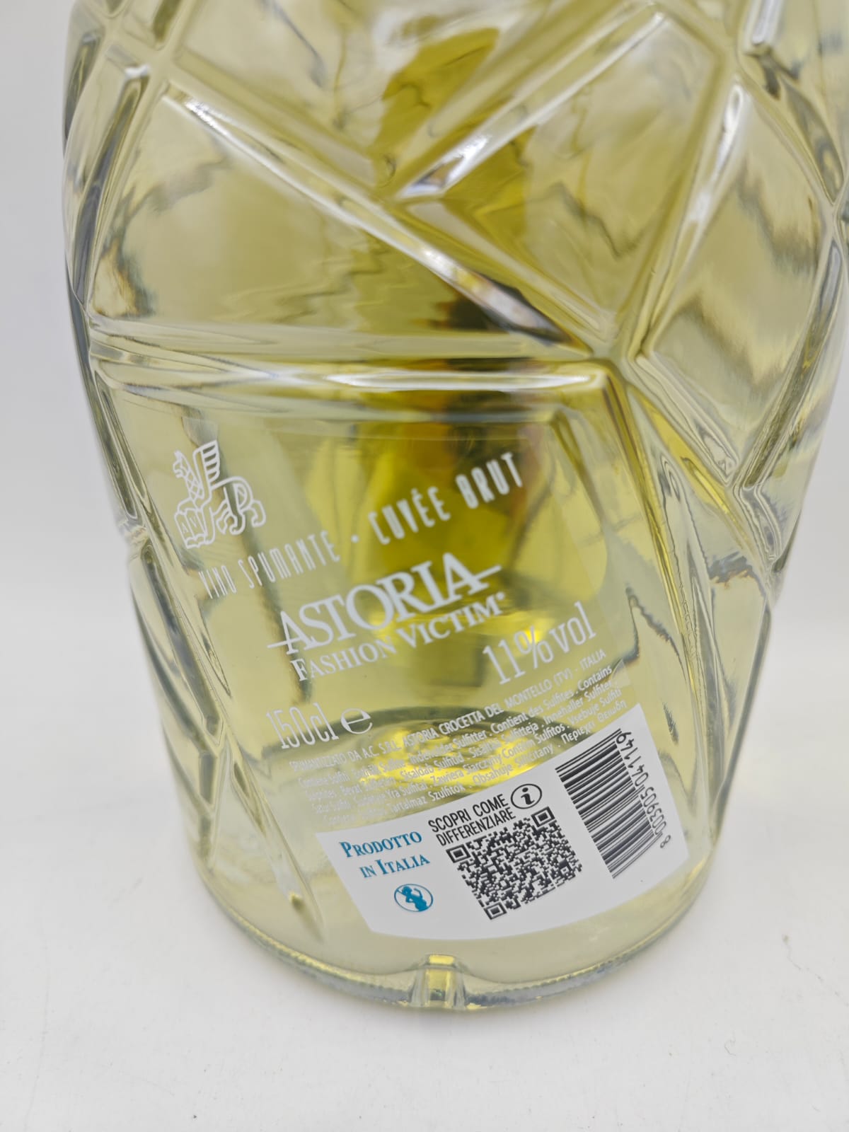 Cuvee Fashion Victim Happy 1,5L Astoria Magnum