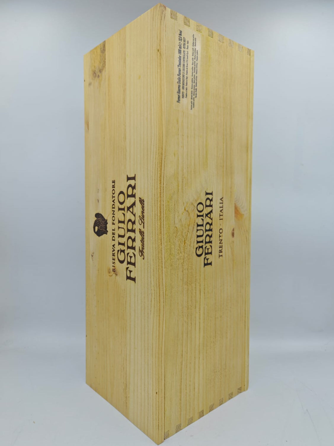 Giulio Ferrari DOC Riserva del Fondatore" 2009 - Ferrari (MAGNUM)