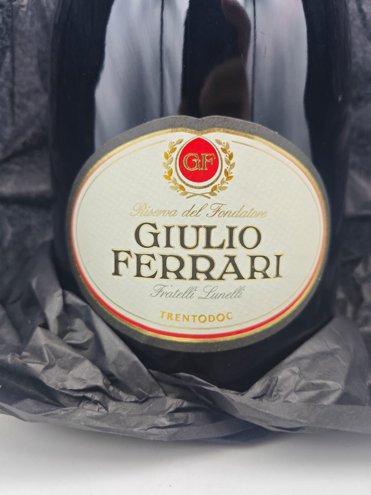 Giulio Ferrari DOC Riserva del Fondatore" 2009 - Ferrari (MAGNUM)