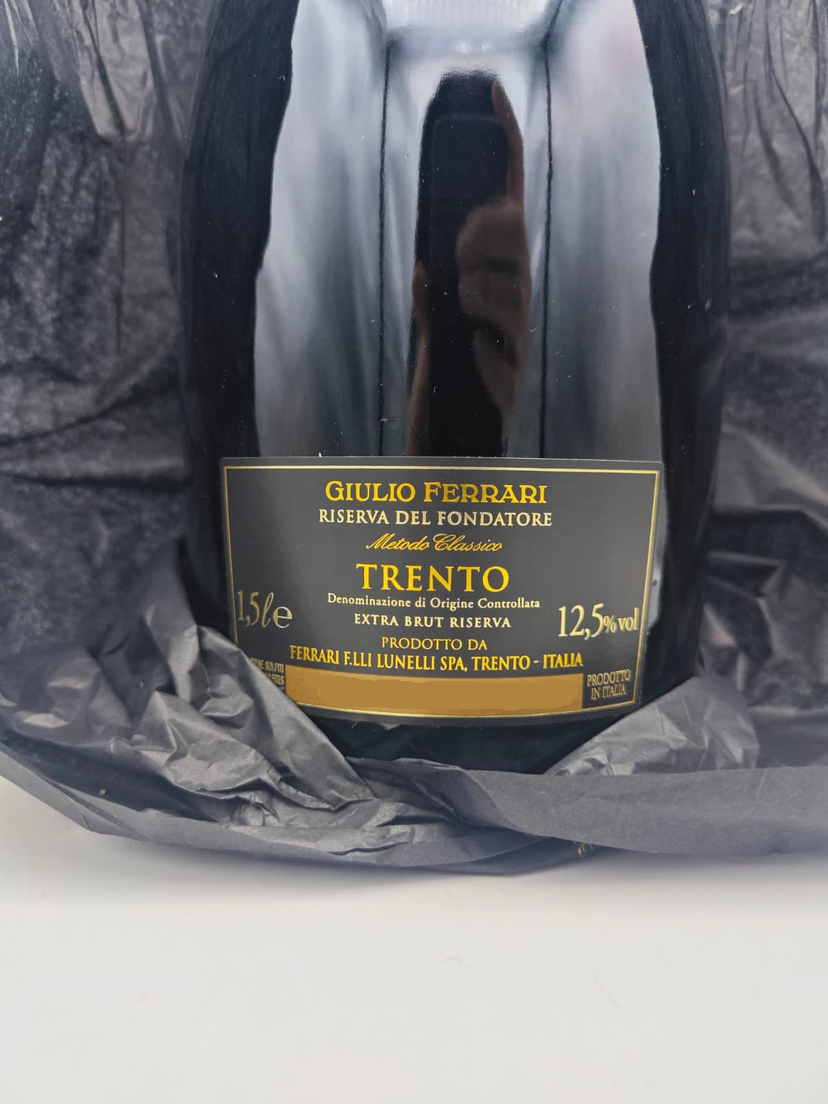 Giulio Ferrari DOC Riserva del Fondatore" 2009 - Ferrari (MAGNUM)