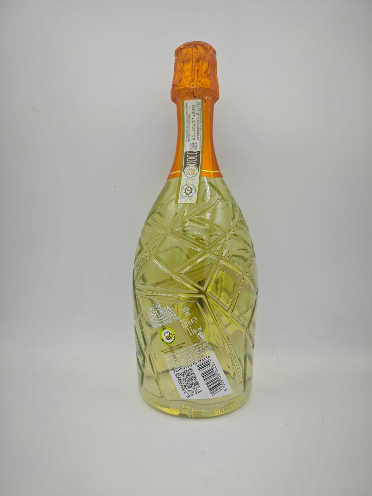 Prosecco di Valdobbiadene Superiore Extra Dry 'Corderie' Astoria