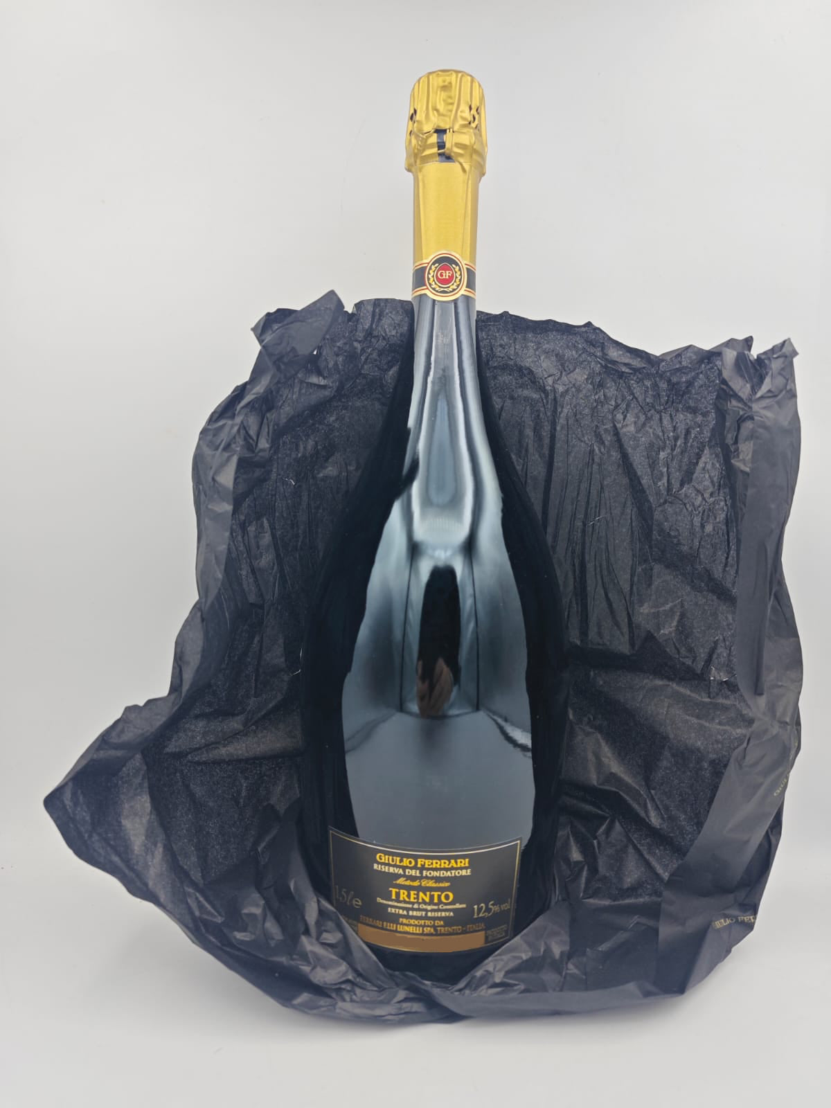 Giulio Ferrari DOC Riserva del Fondatore" 2009 - Ferrari (MAGNUM)