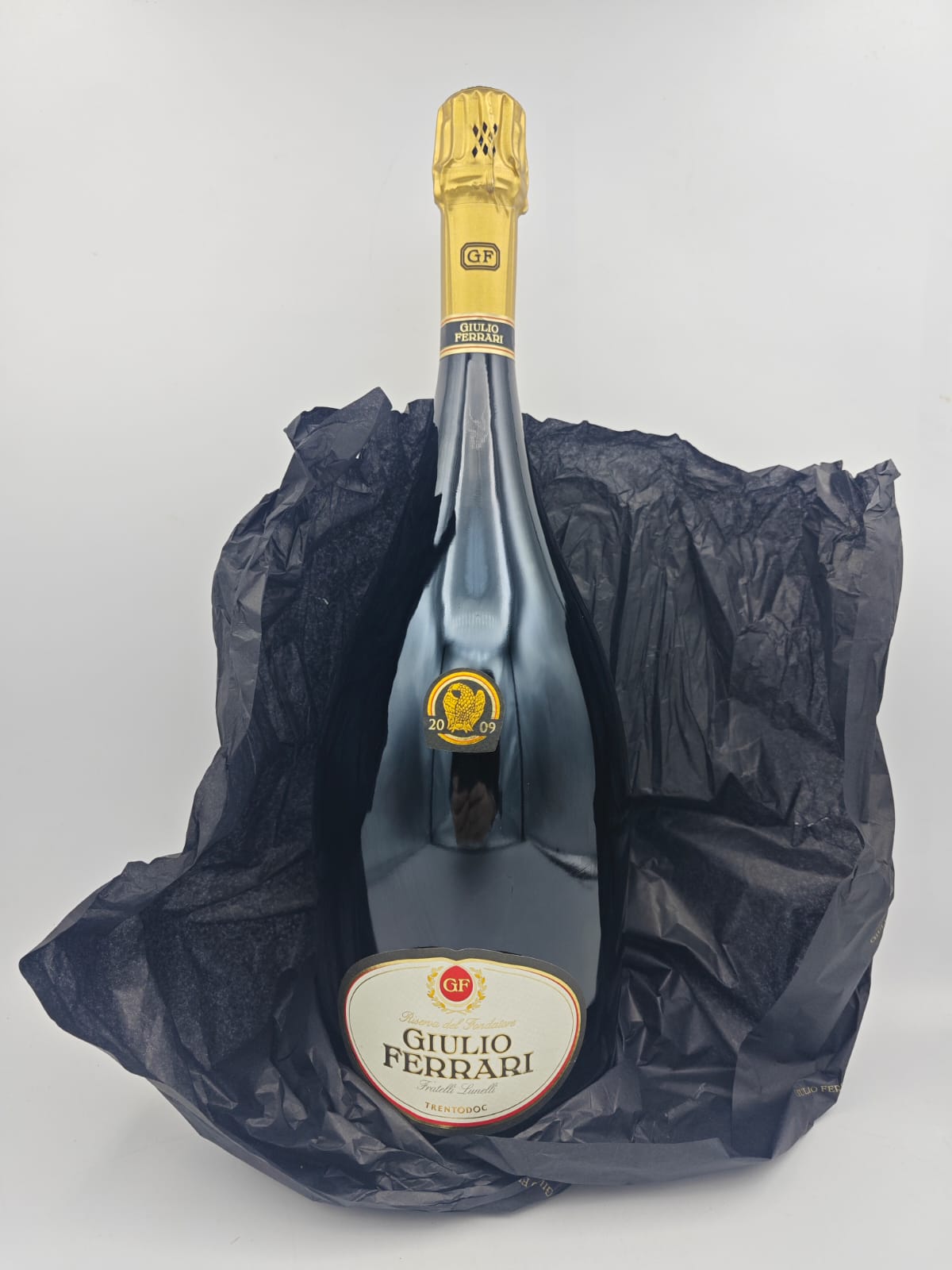 Giulio Ferrari DOC Riserva del Fondatore" 2009 - Ferrari (MAGNUM)
