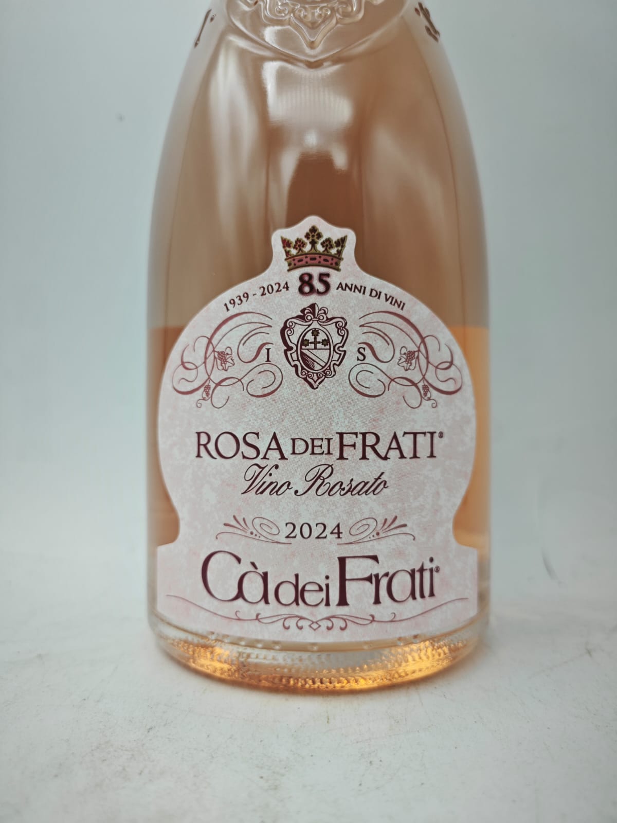 Ca dei Frati - Rosa dei Frati Vino rosato