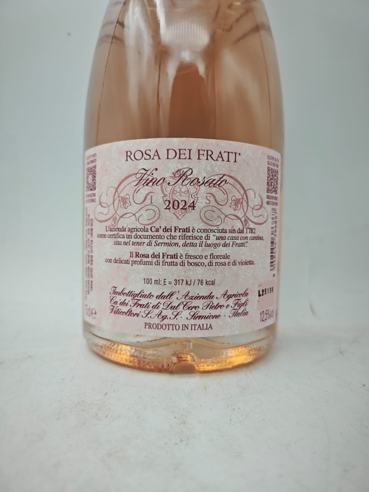 Ca dei Frati - Rosa dei Frati Vino rosato