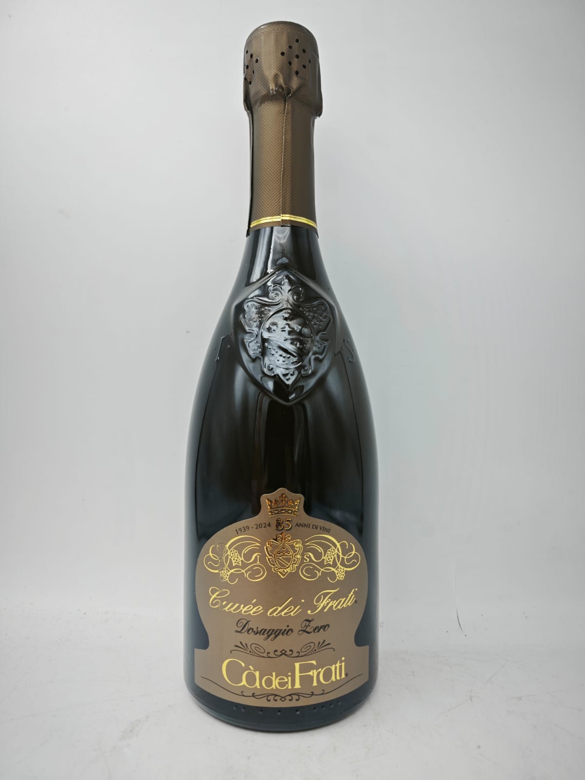 Ca dei Frati - Cuvèe dei Frati Dosaggio Zero