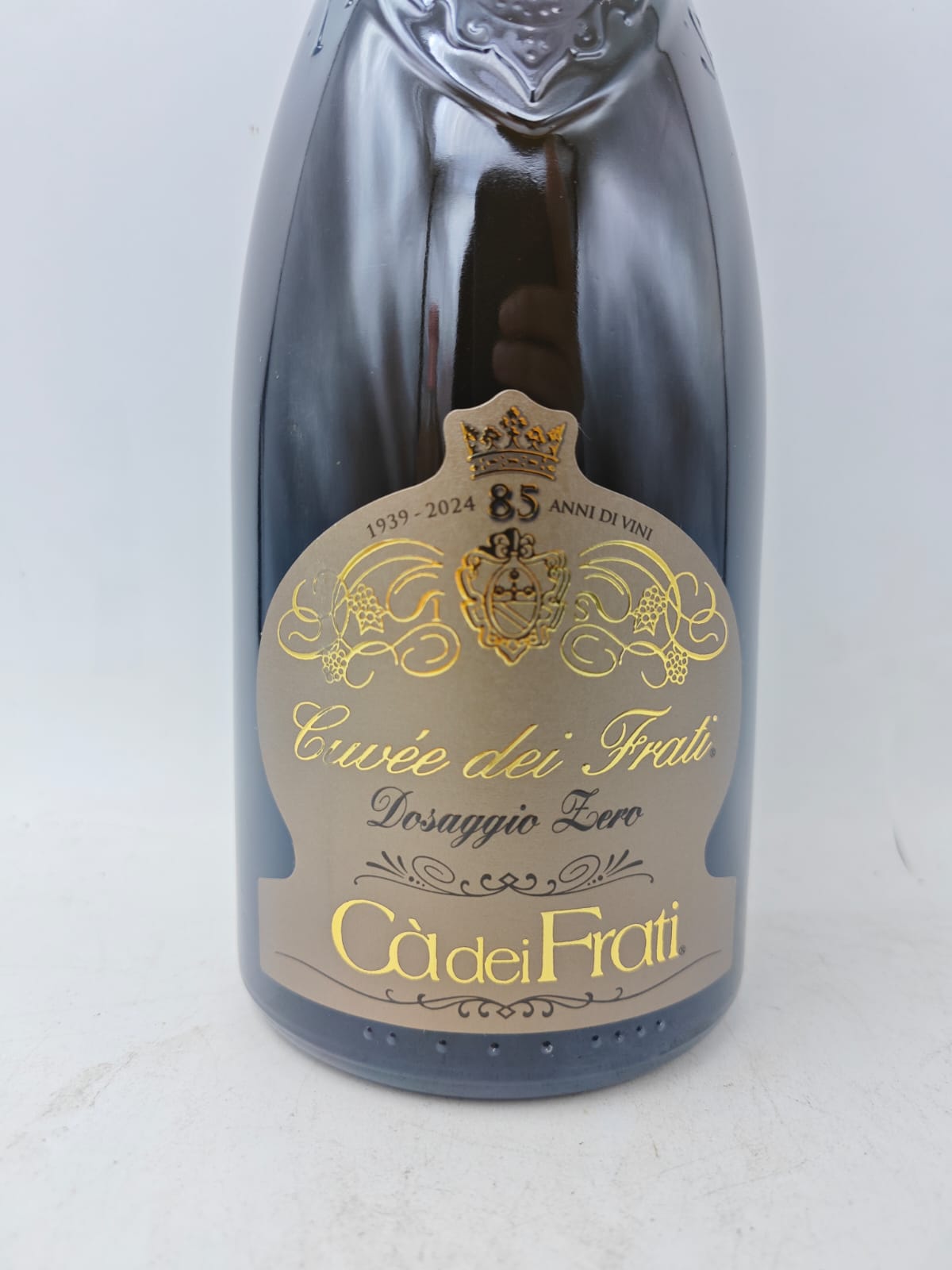 Ca dei Frati - Cuvèe dei Frati Dosaggio Zero
