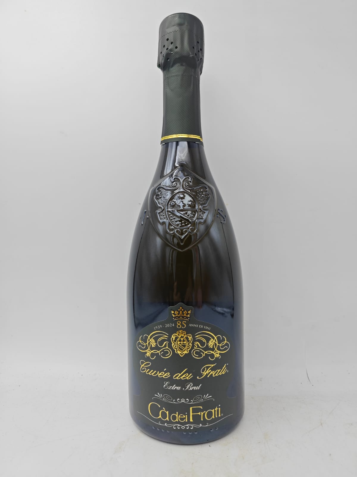 Ca dei Frati - Cuvèe dei Frati Extra Brut Metodo classico